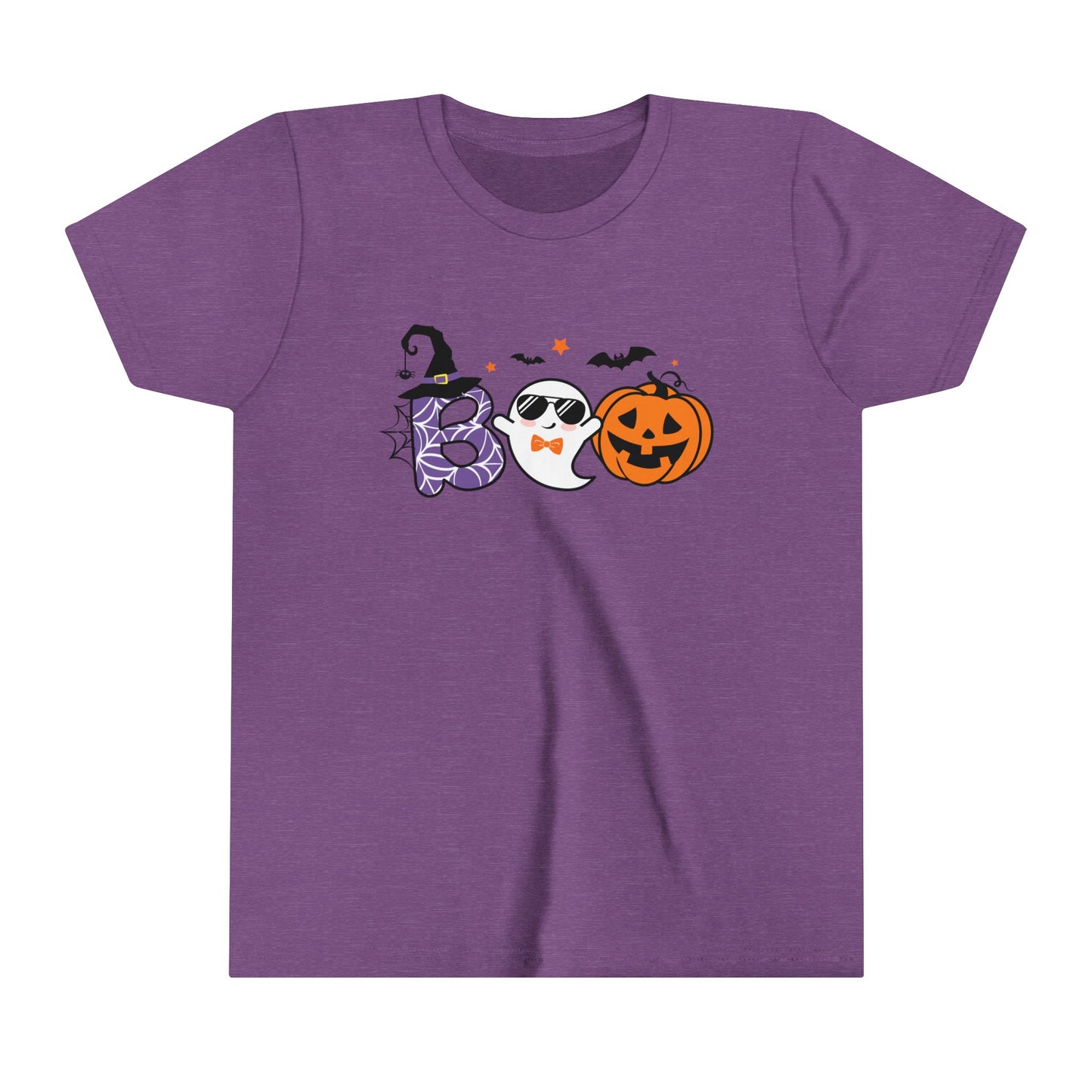 BOO Youth Short Sleeve Tee