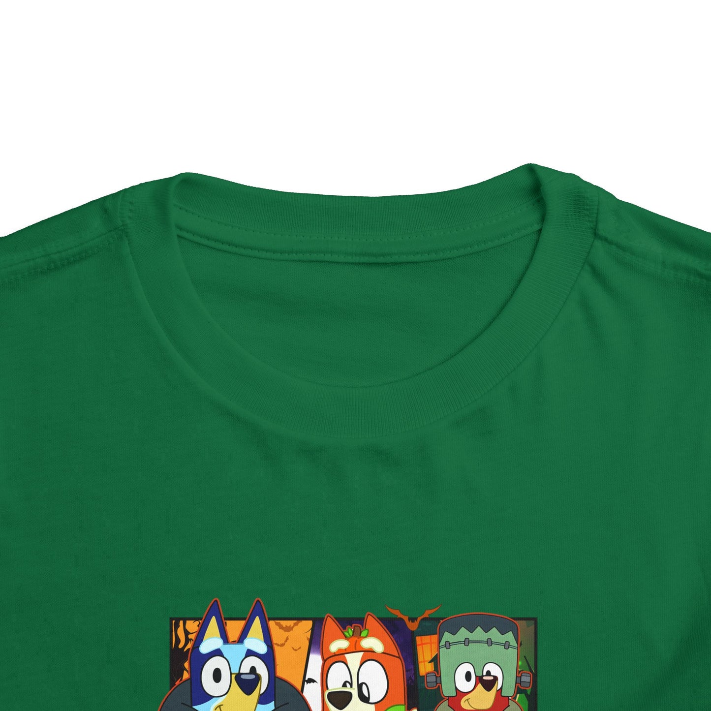 Bluey & Co Toddler Short Sleeve Tee