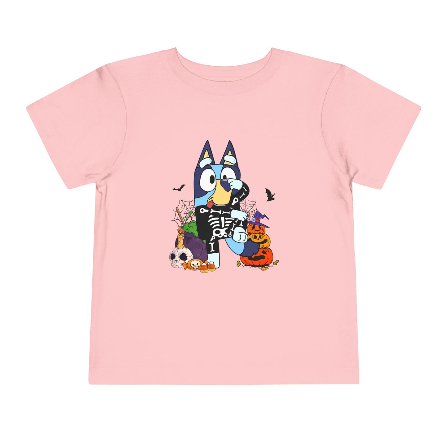 Bluey Toddler Short Sleeve Tee