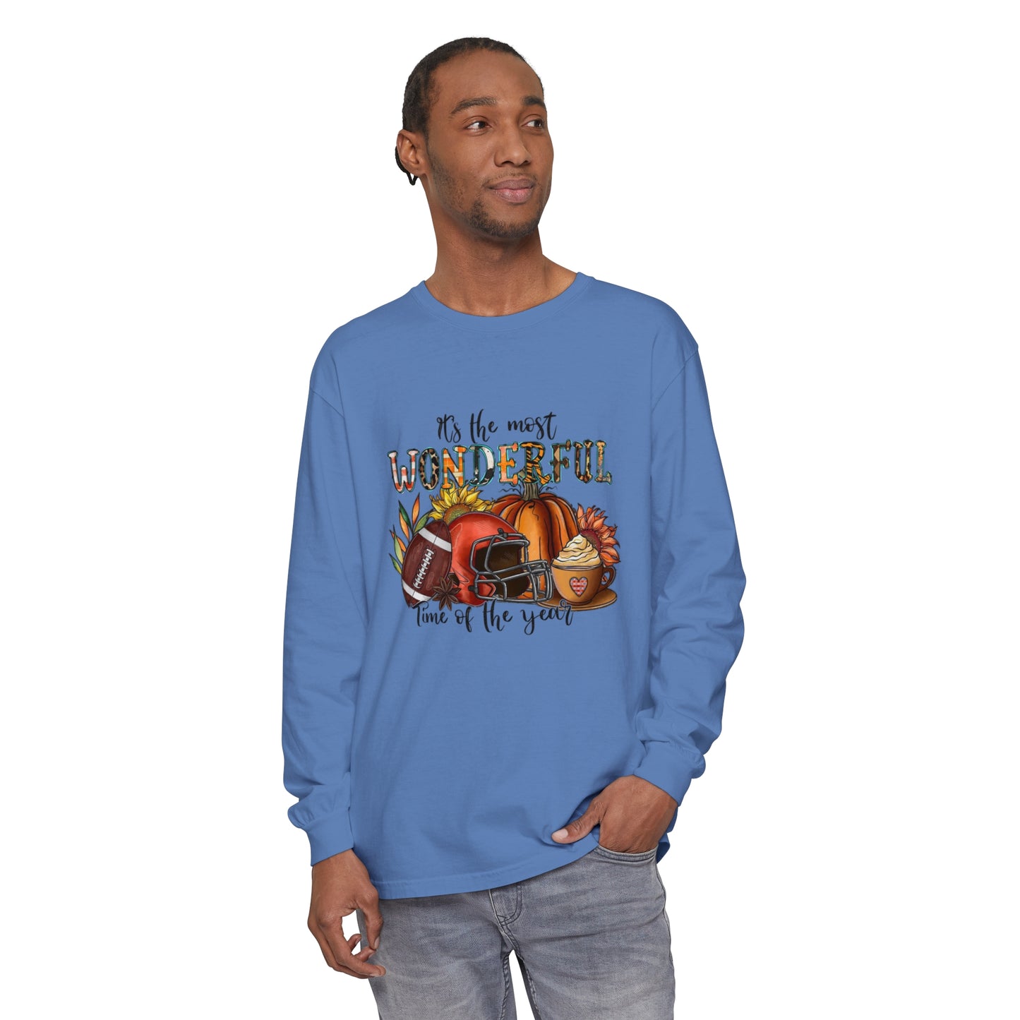 It's the Most Wonderful Time of the Year Long Sleeve T-Shirt