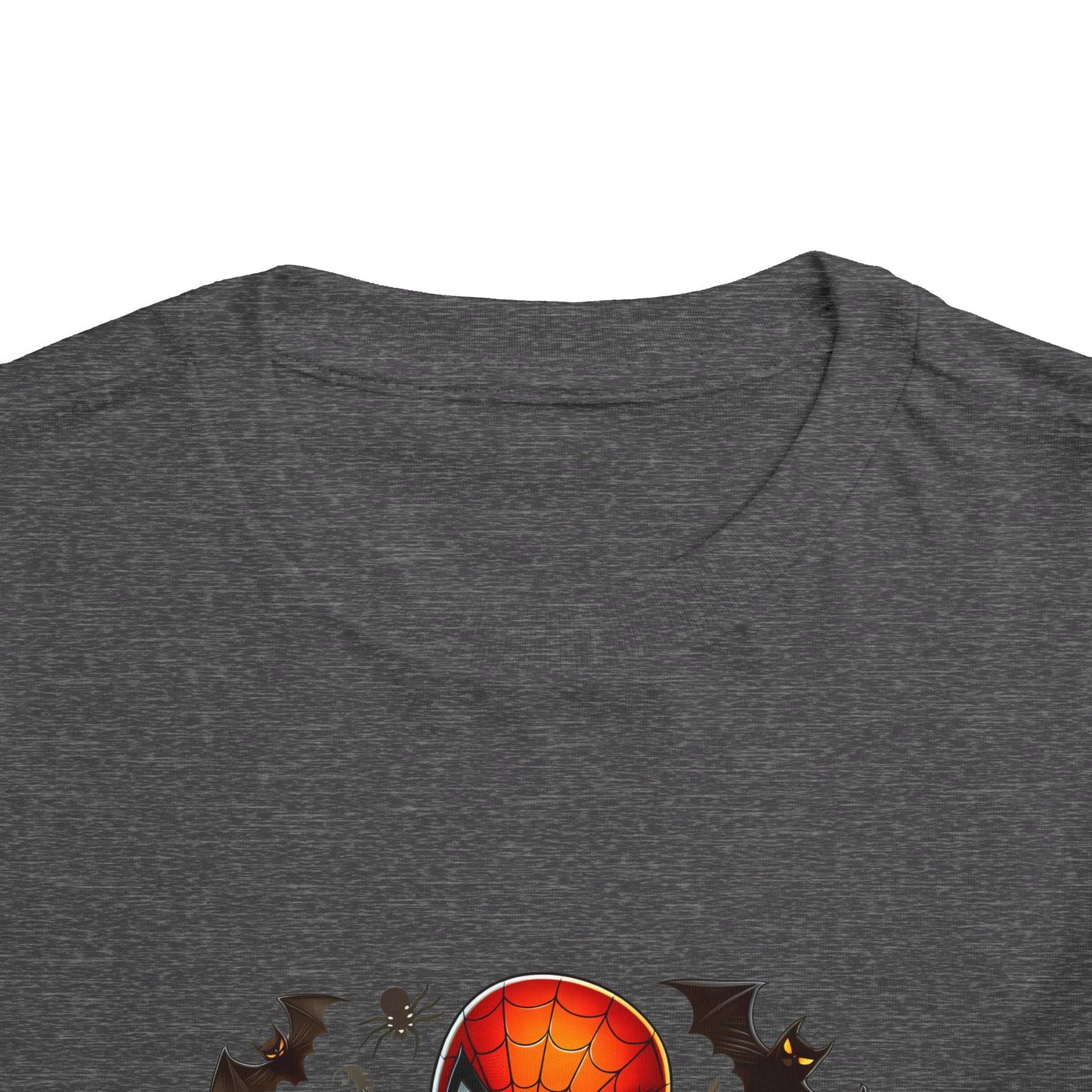 Spiderman Trick or Treat Toddler Short Sleeve Tee