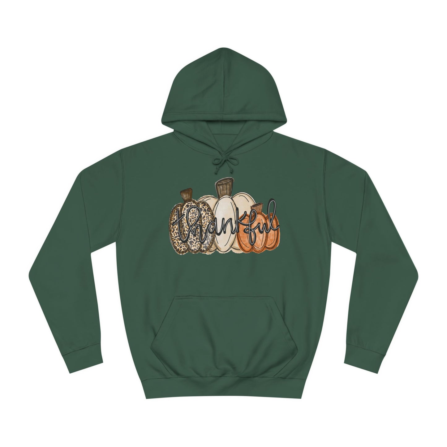 Thankful College Hoodie