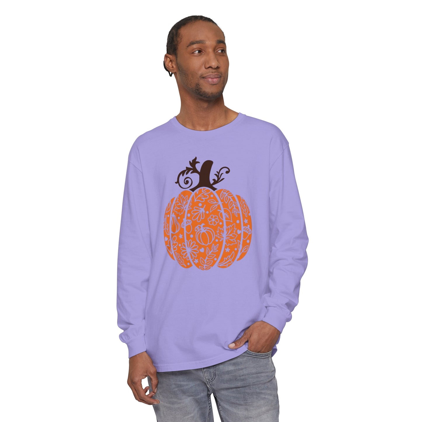 Pumpkins Long Sleeve T-Shirt