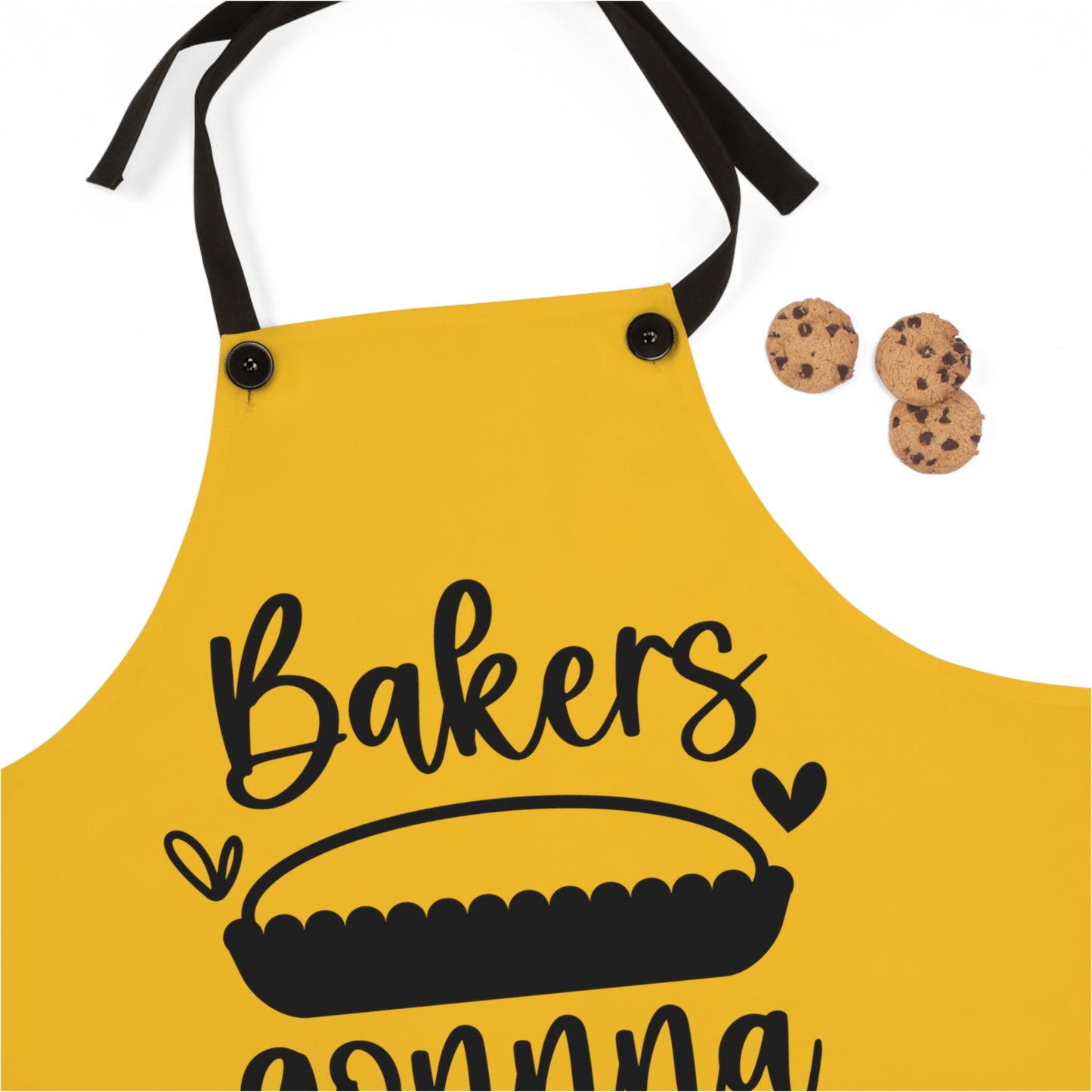 Bakers Gonna Bake Apron