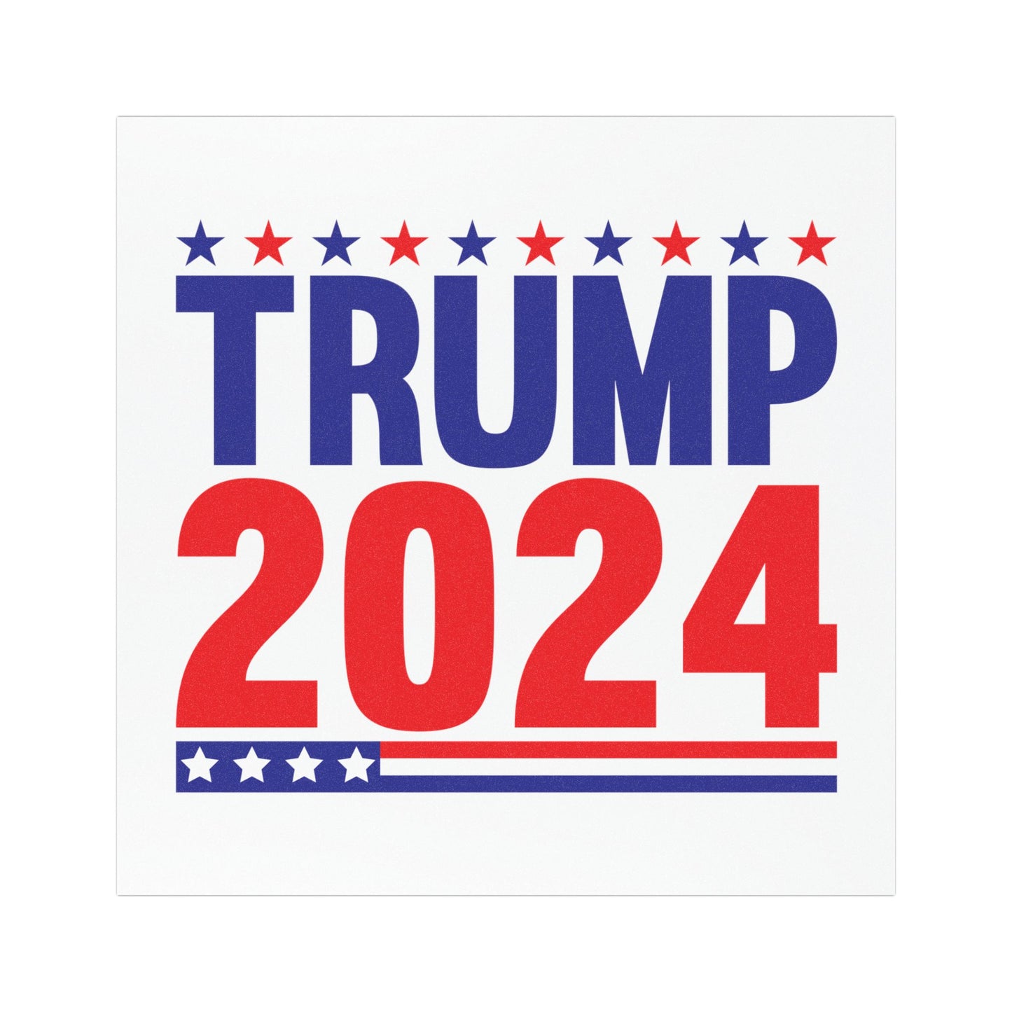 TRUMP 2024 Car Magnets