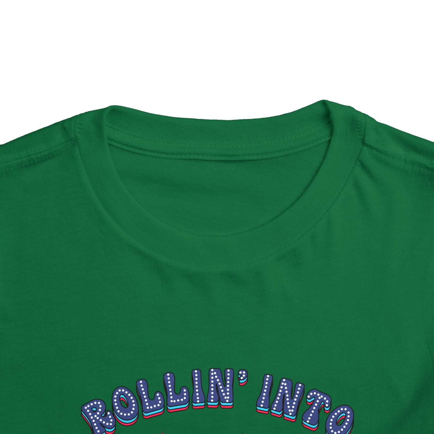 THOR - Rollin' Into Kinder Grade Toddler Short Sleeve Tee