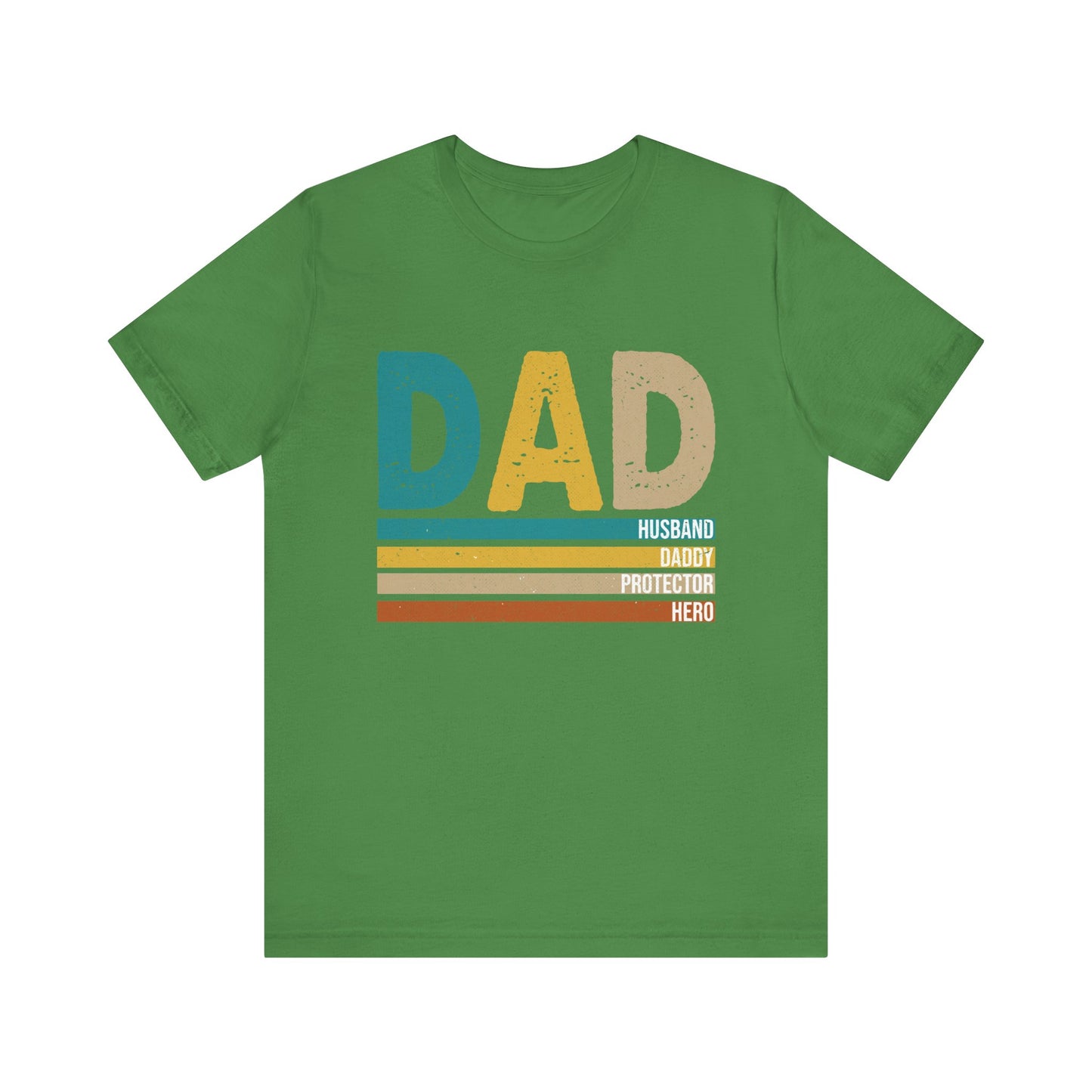DAD Jersey Short Sleeve Tee