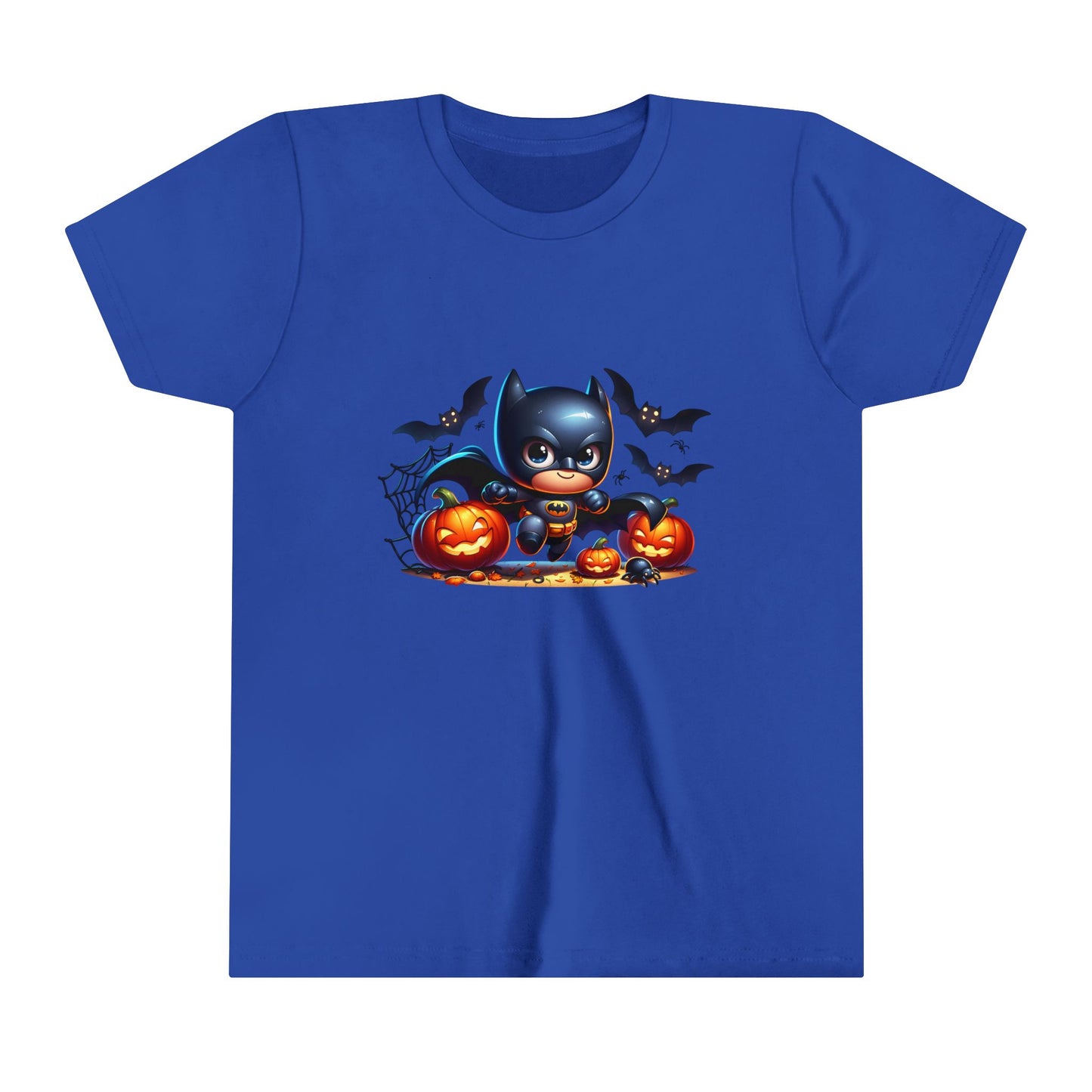 Batman Youth Short Sleeve Tee
