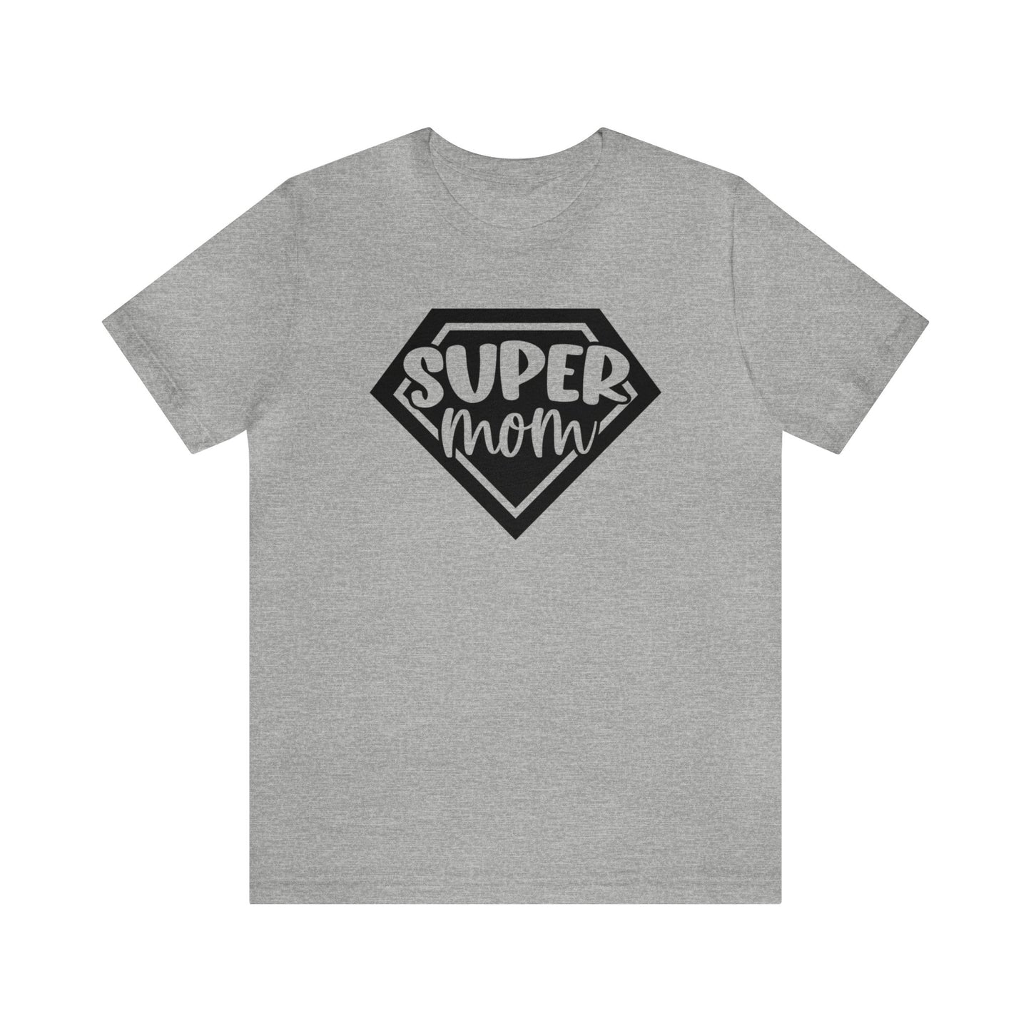Super Mom short sleeve tshirt
