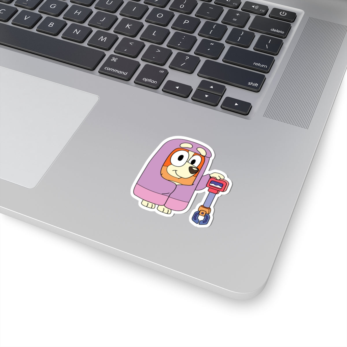 Granny Bingo Kiss-Cut Stickers