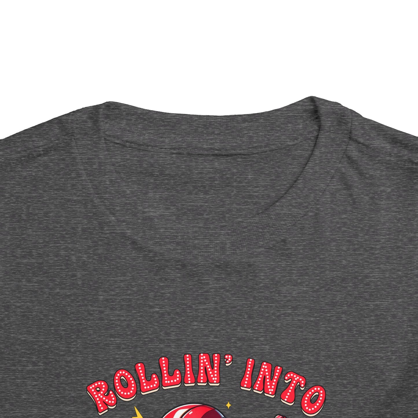 IRON MAN - Rollin' Into Pre-K Toddler Short Sleeve Tee