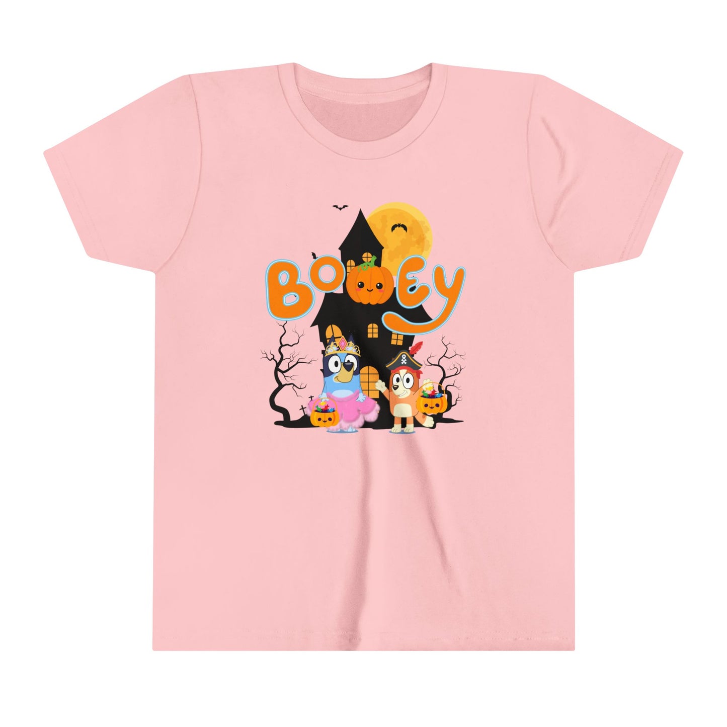Booey Youth Short Sleeve Tee