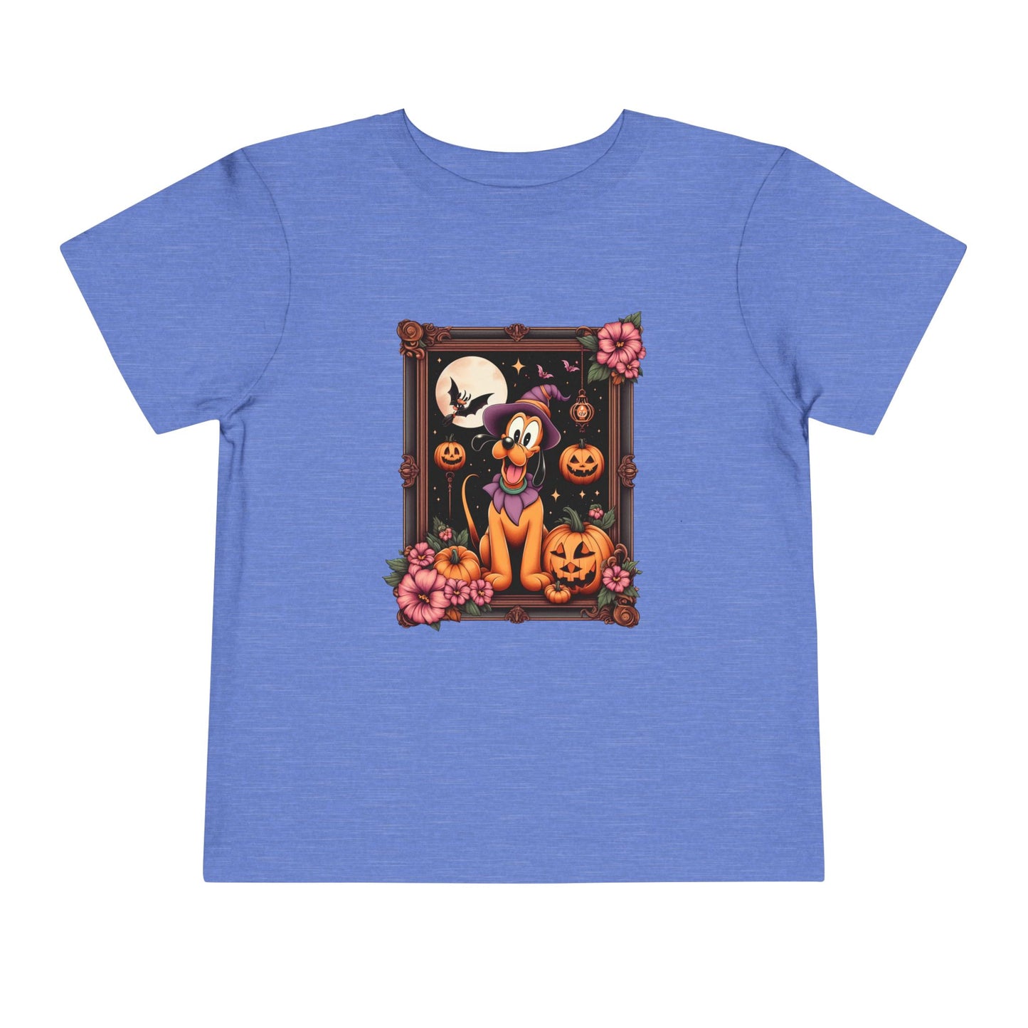 Pluto Toddler Short Sleeve Tee