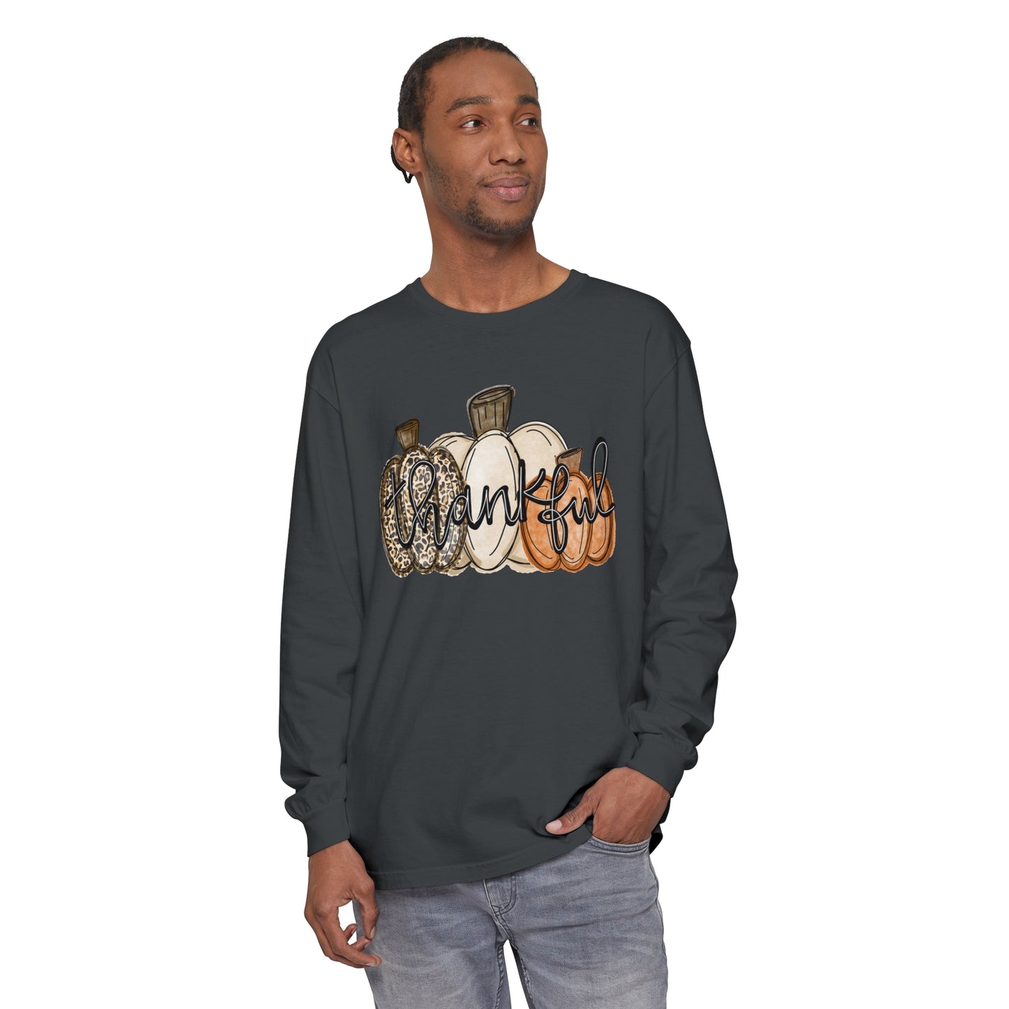 Thankful Long Sleeve T-Shirt