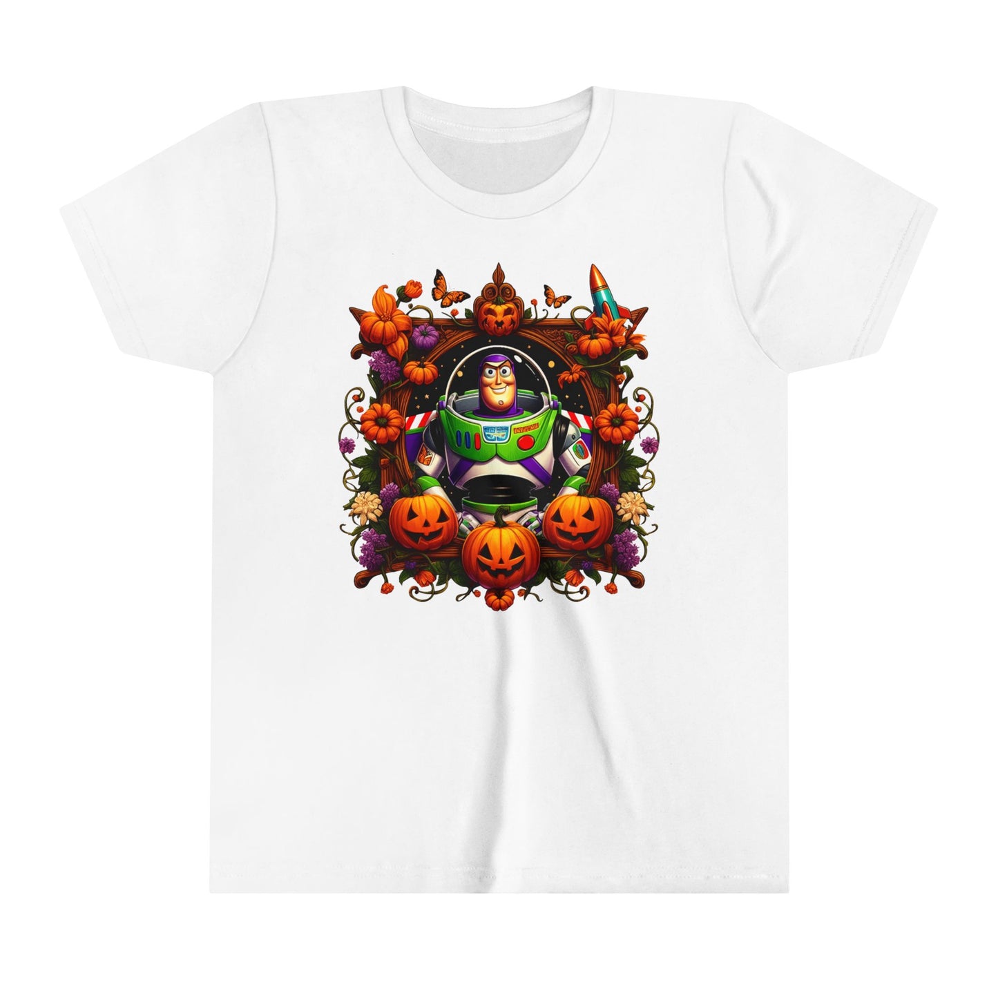 Buzz Lightyear Youth Short Sleeve Tee