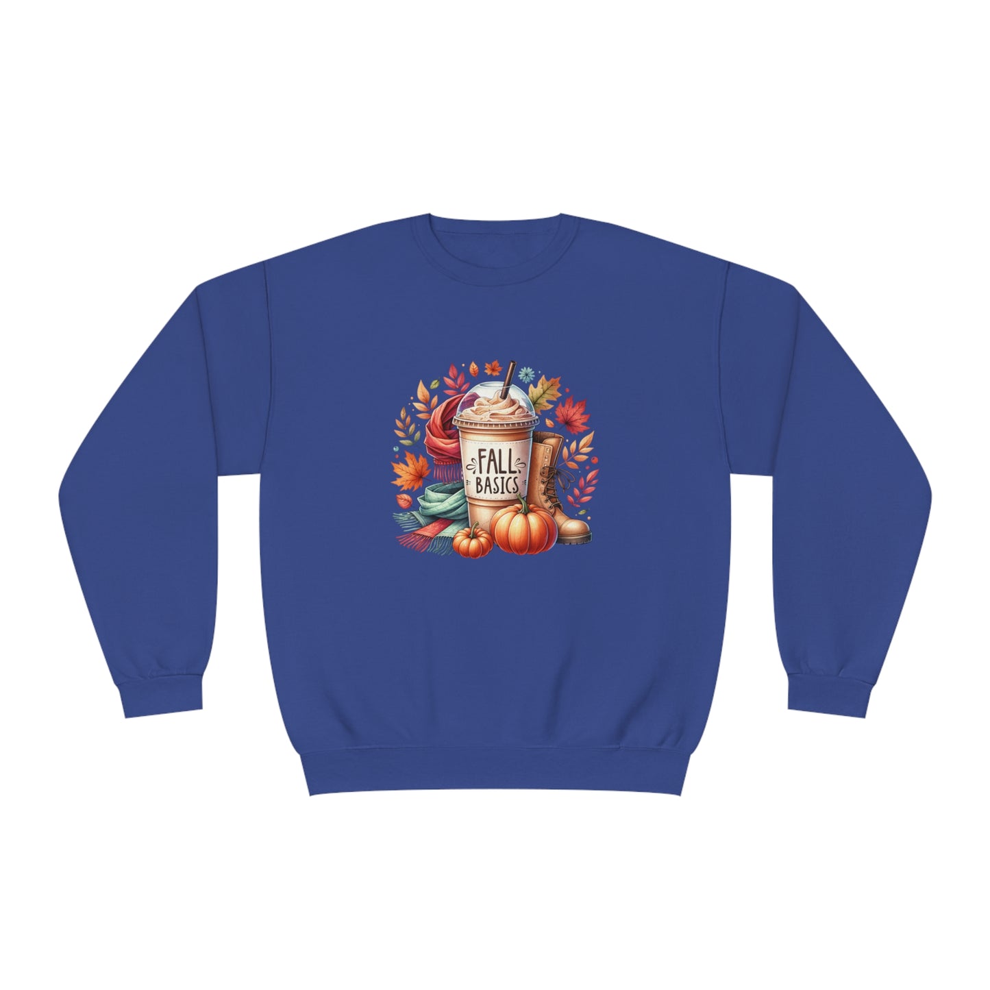 Fall Vibes Crewneck Sweatshirt