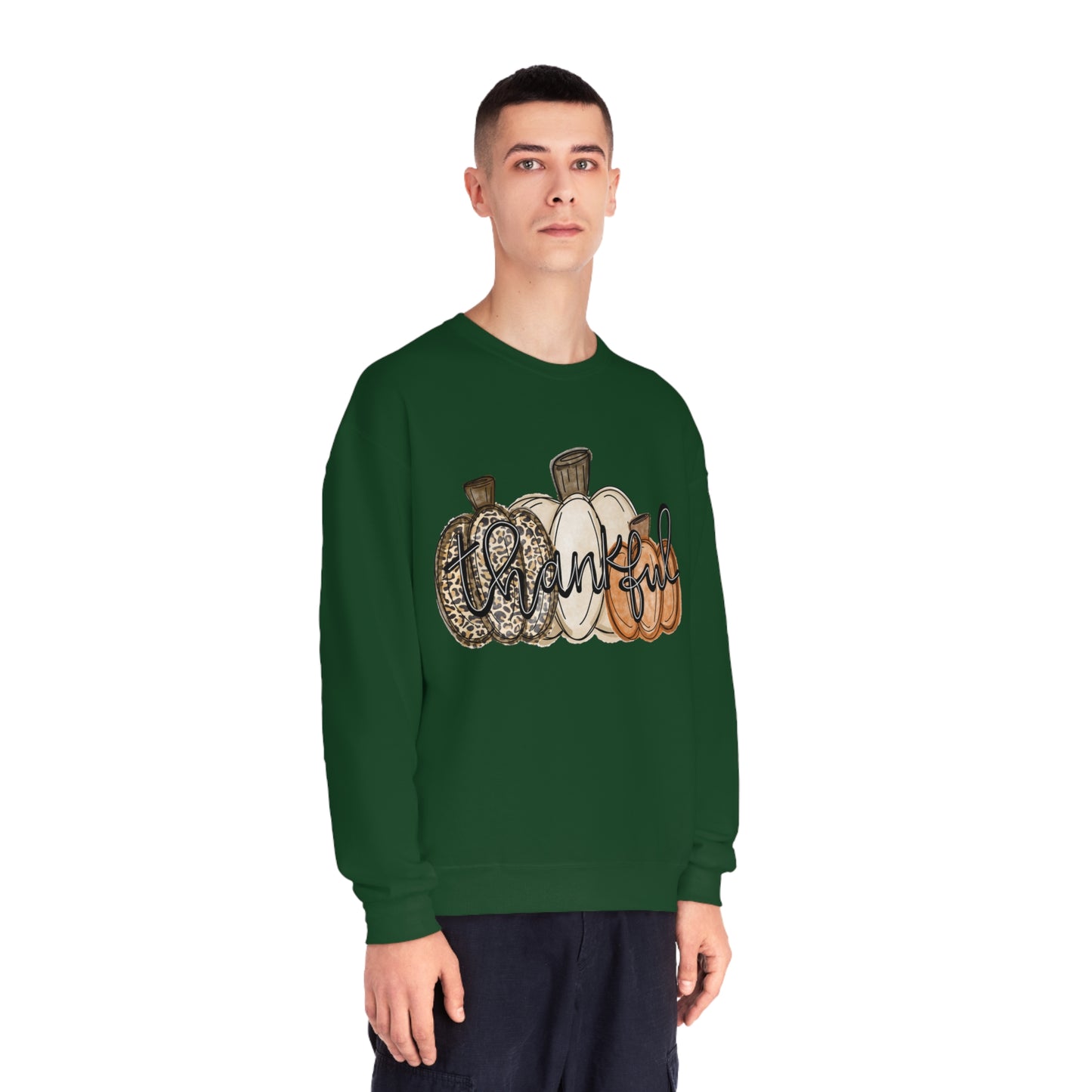 Thankful Crewneck Sweatshirt