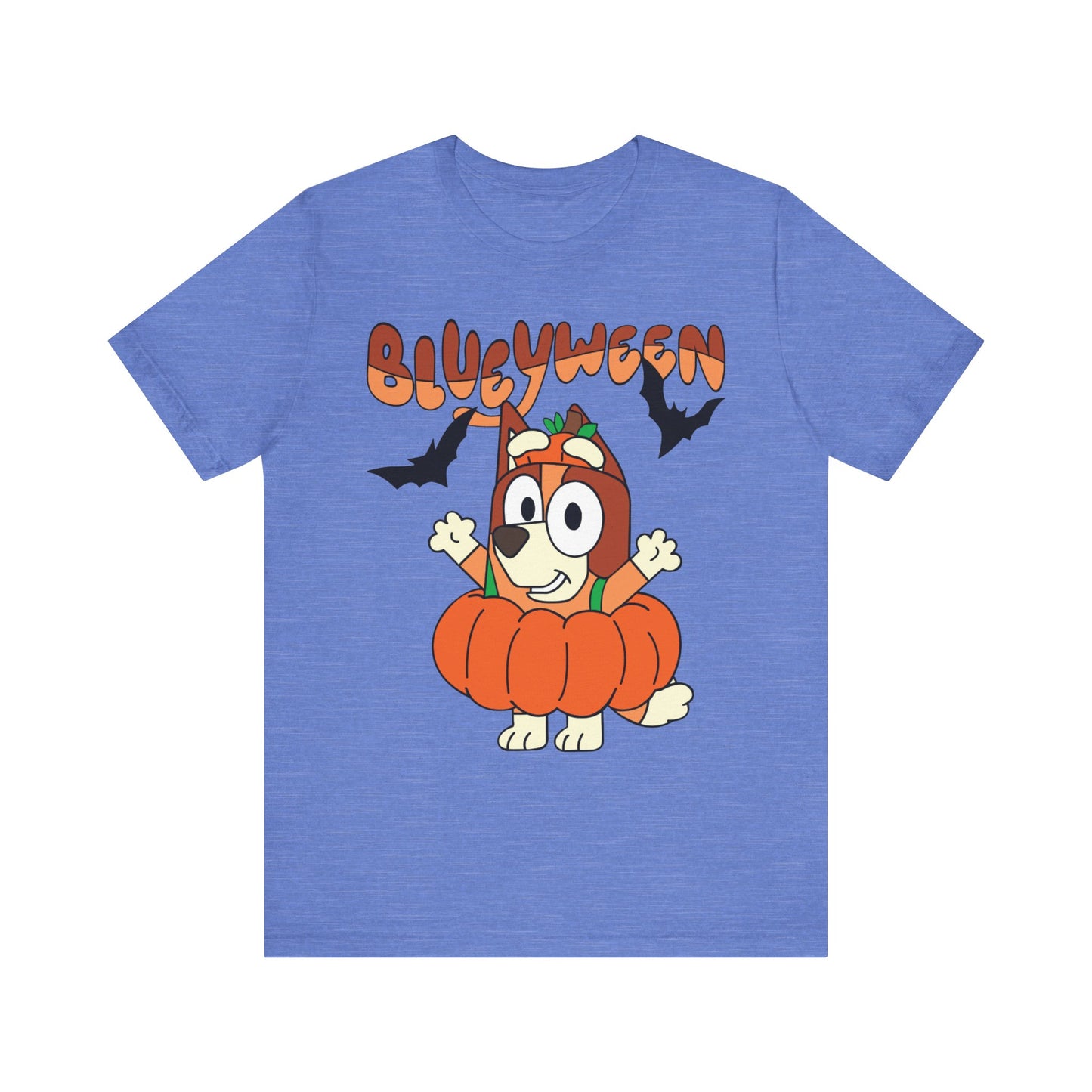 Bingo Blueyween Jersey Short Sleeve Tee