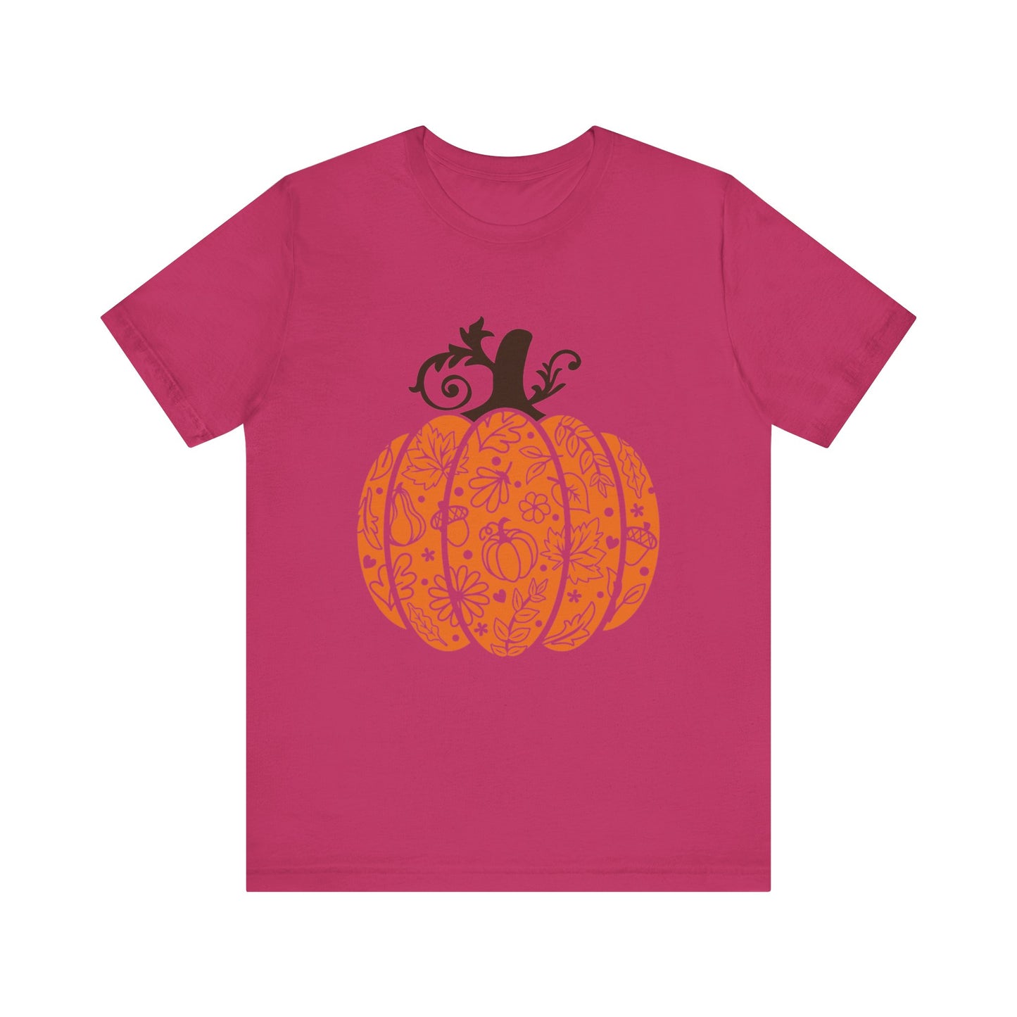 Pumpkins Jersey Short Sleeve Tee