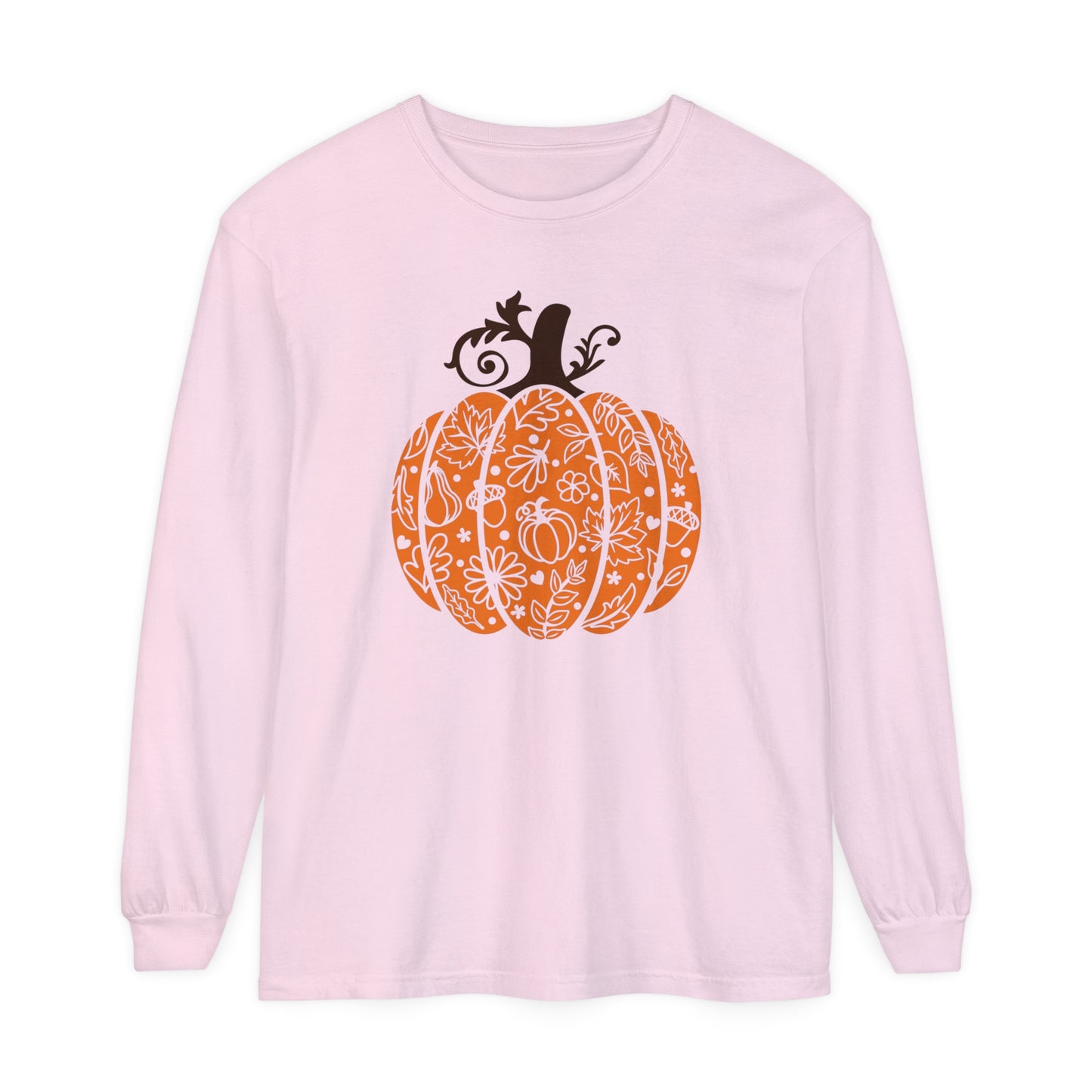 Pumpkins Long Sleeve T-Shirt