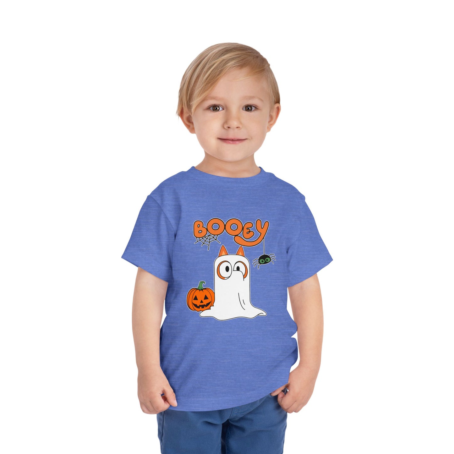 Booey Toddler Short Sleeve Tee