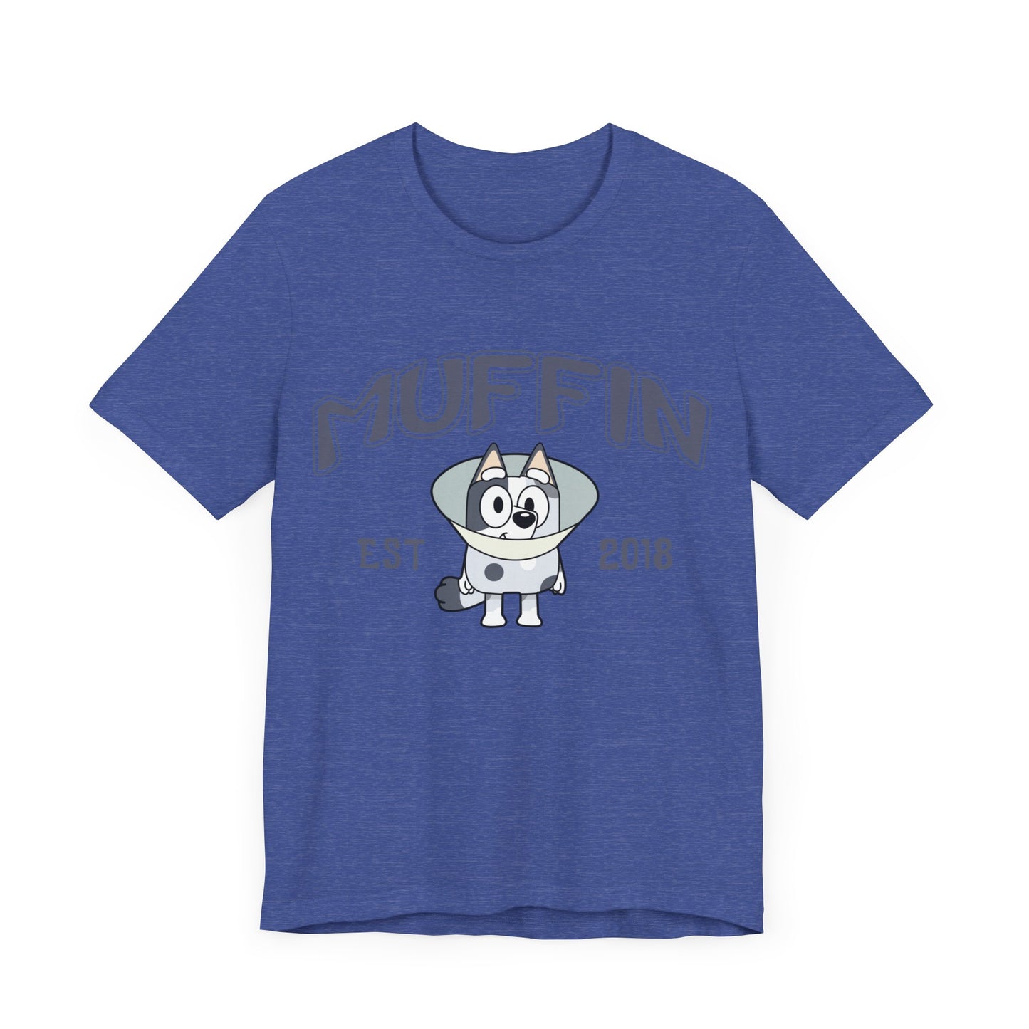 Muffin Est 2018 Short Sleeve Tee