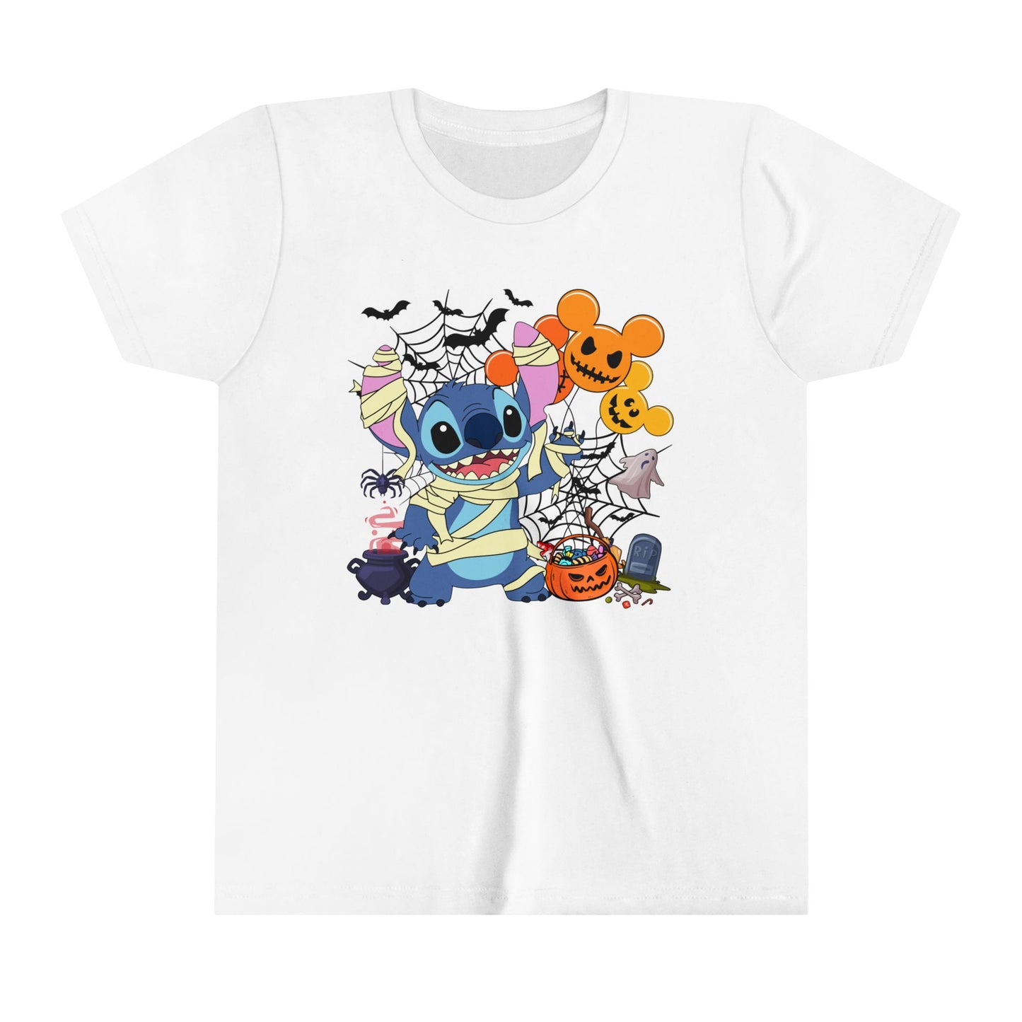 Stitch Youth Short Sleeve Tee