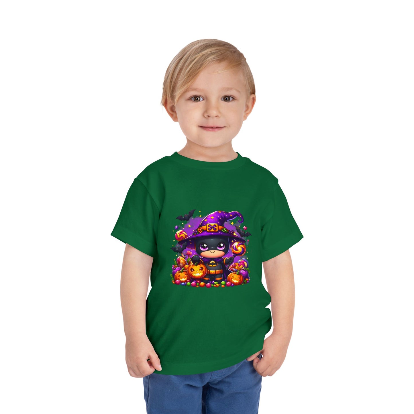 Batman Toddler Short Sleeve Tee