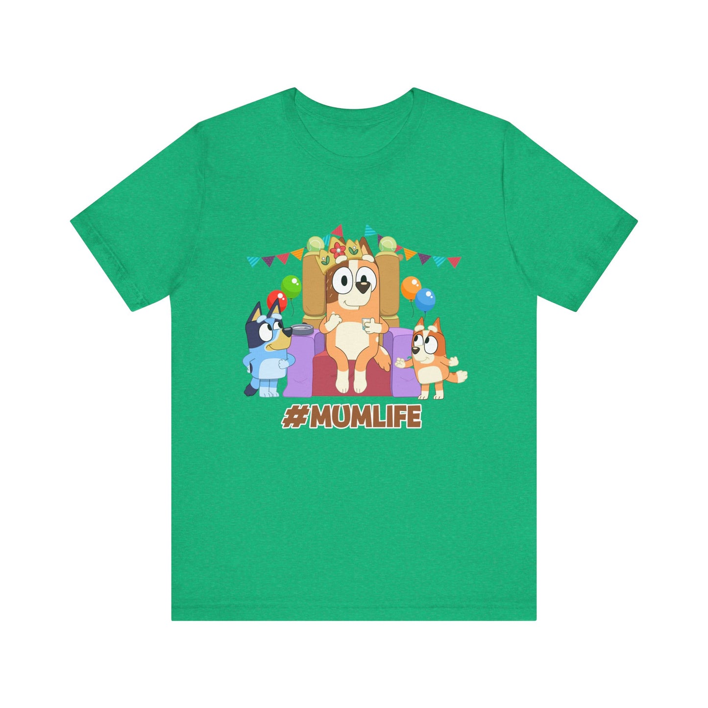 Mumlife Short Sleeve Tshirt