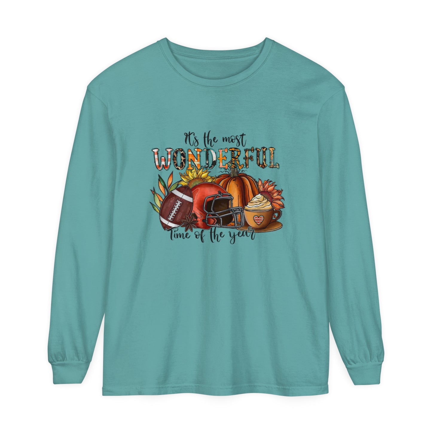 It's the Most Wonderful Time of the Year Long Sleeve T-Shirt