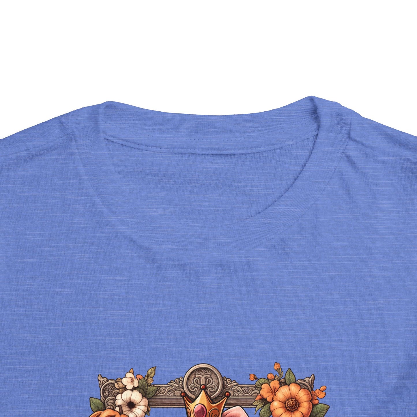 Princess P Toddler Short Sleeve Tee