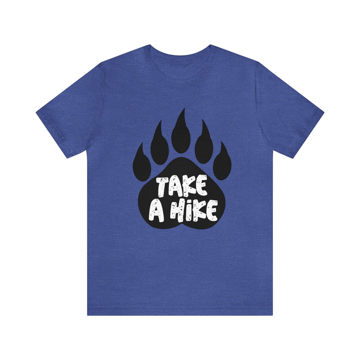Take a Hike Short Sleeve Tshirt