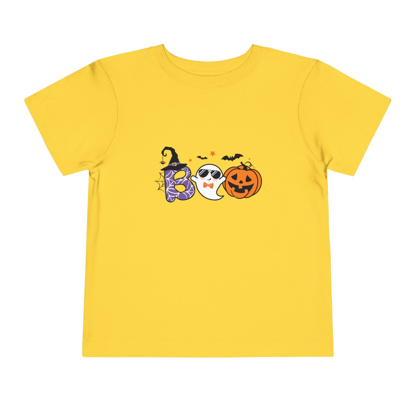 BOO Toddler Short Sleeve Tee