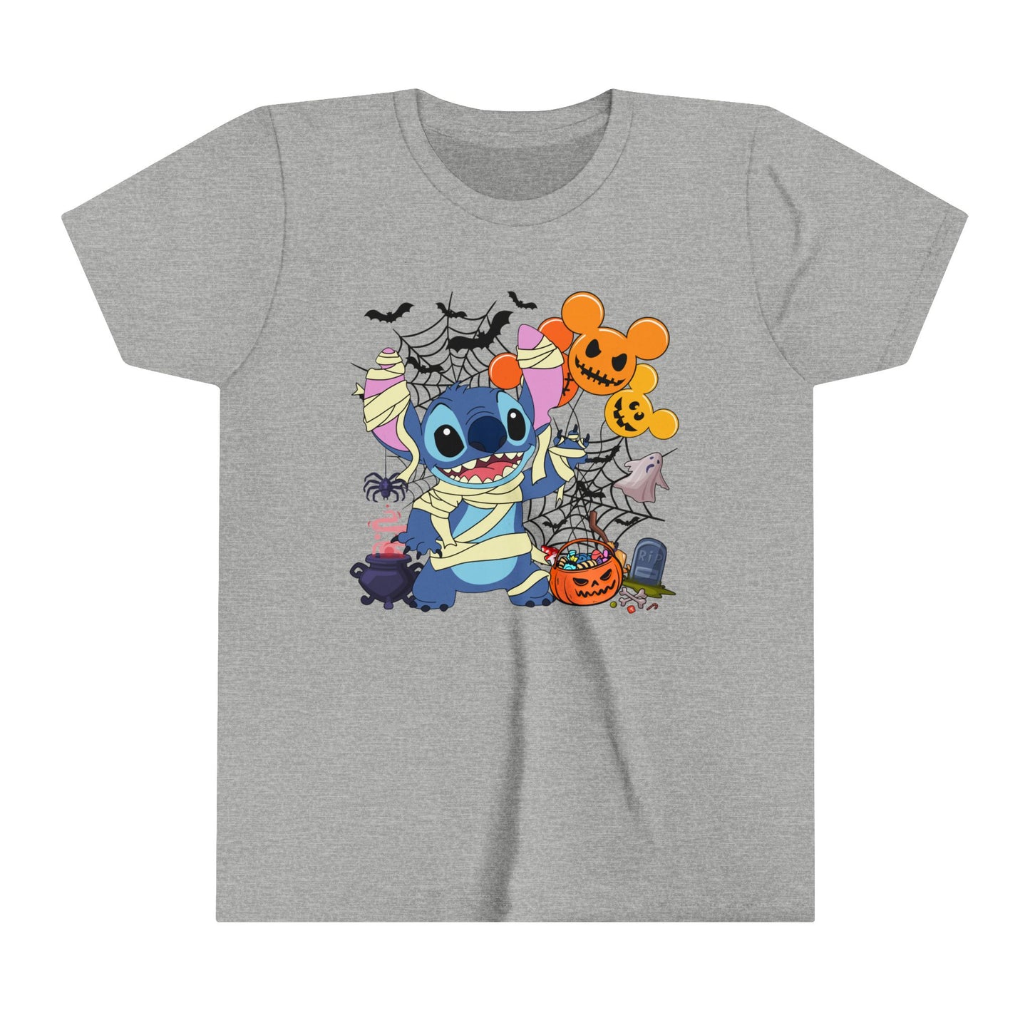 Stitch Youth Short Sleeve Tee