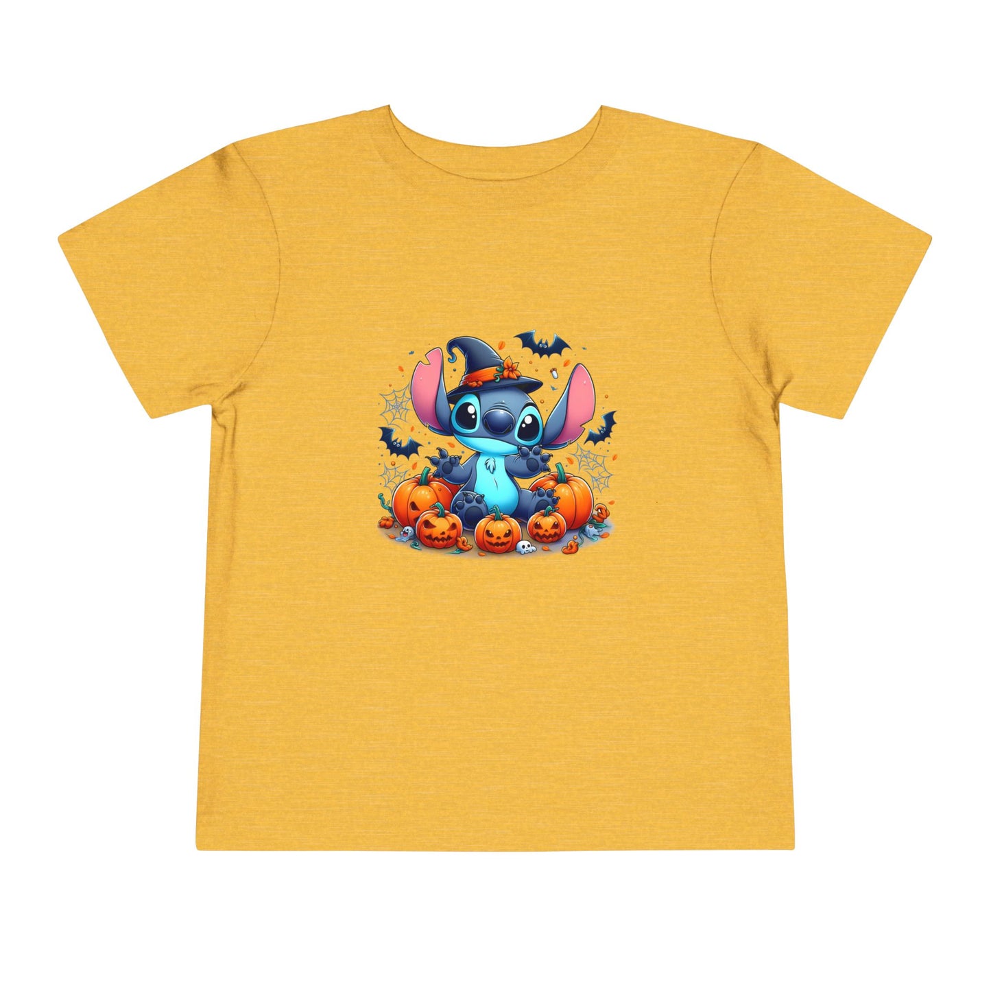 Stitch Toddler Short Sleeve Tee