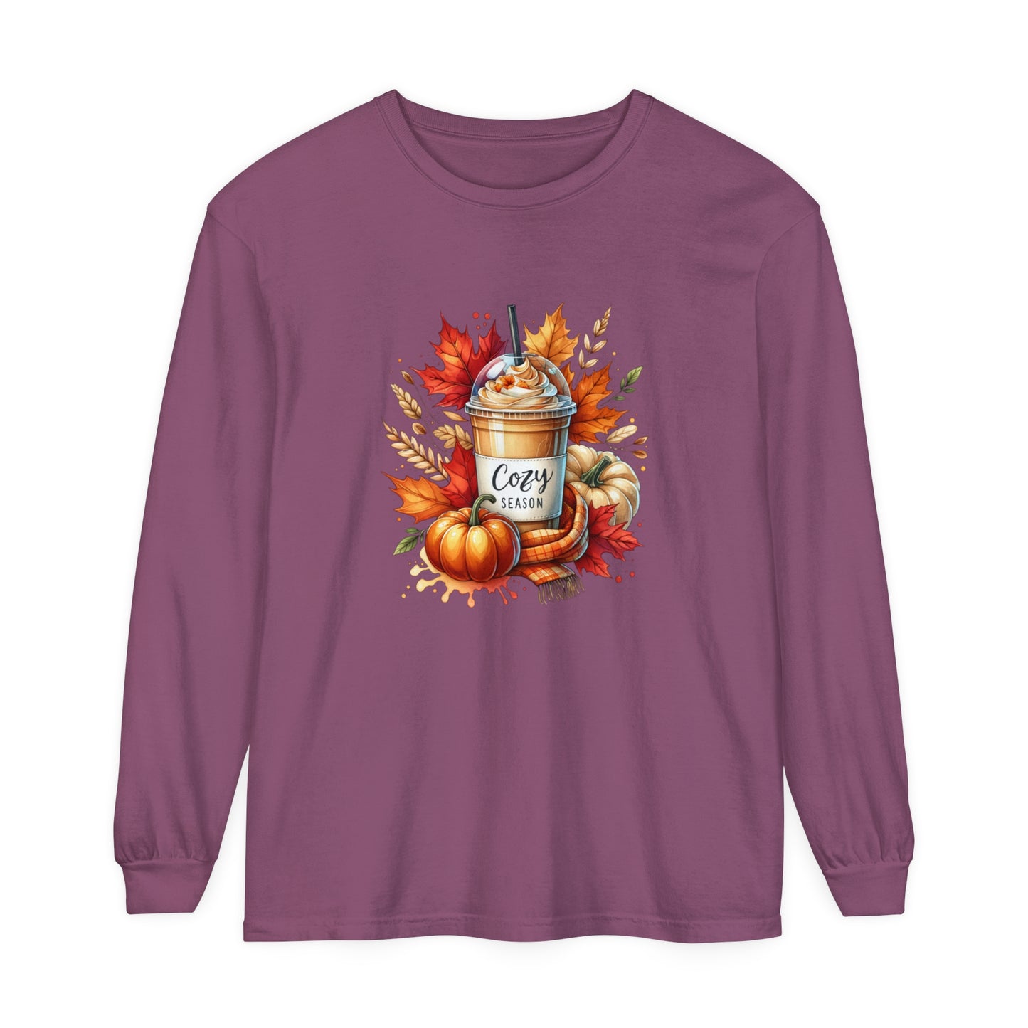 Cozy Season Long Sleeve T-Shirt
