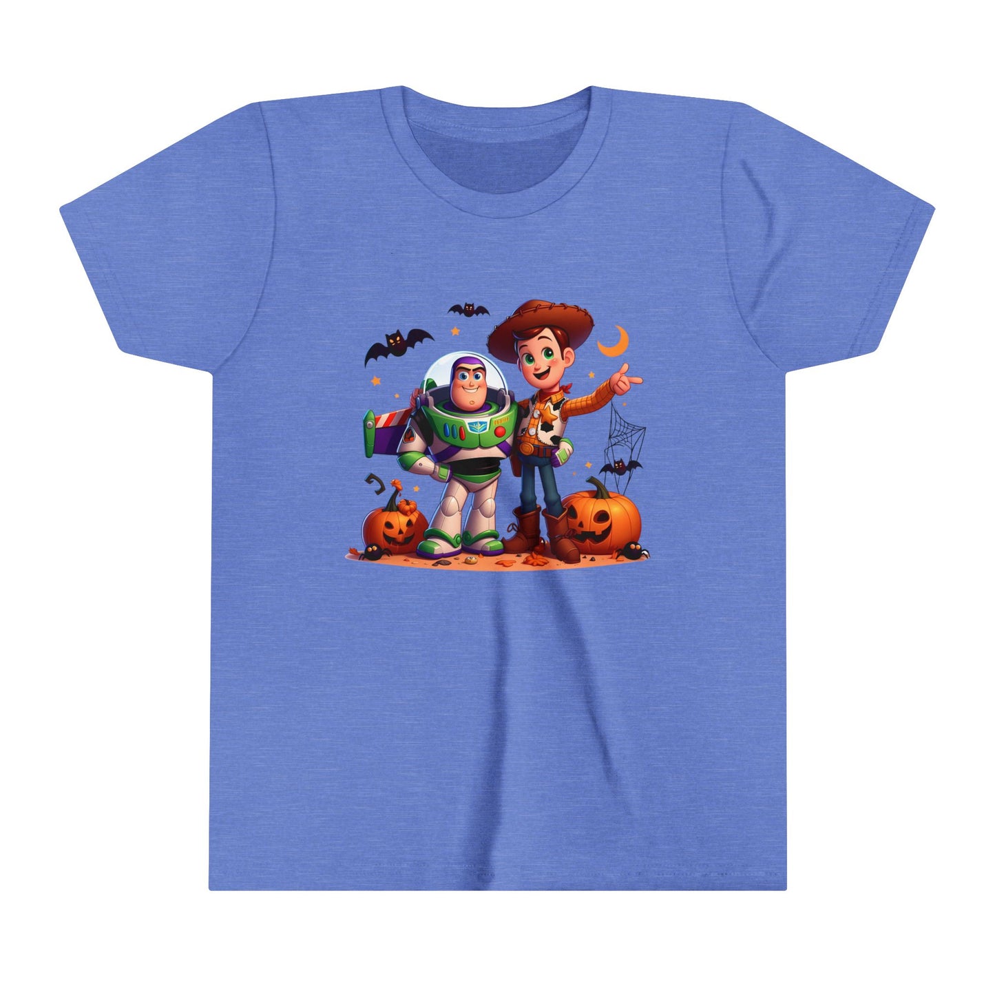 Buzz & Woody Youth Short Sleeve Tee