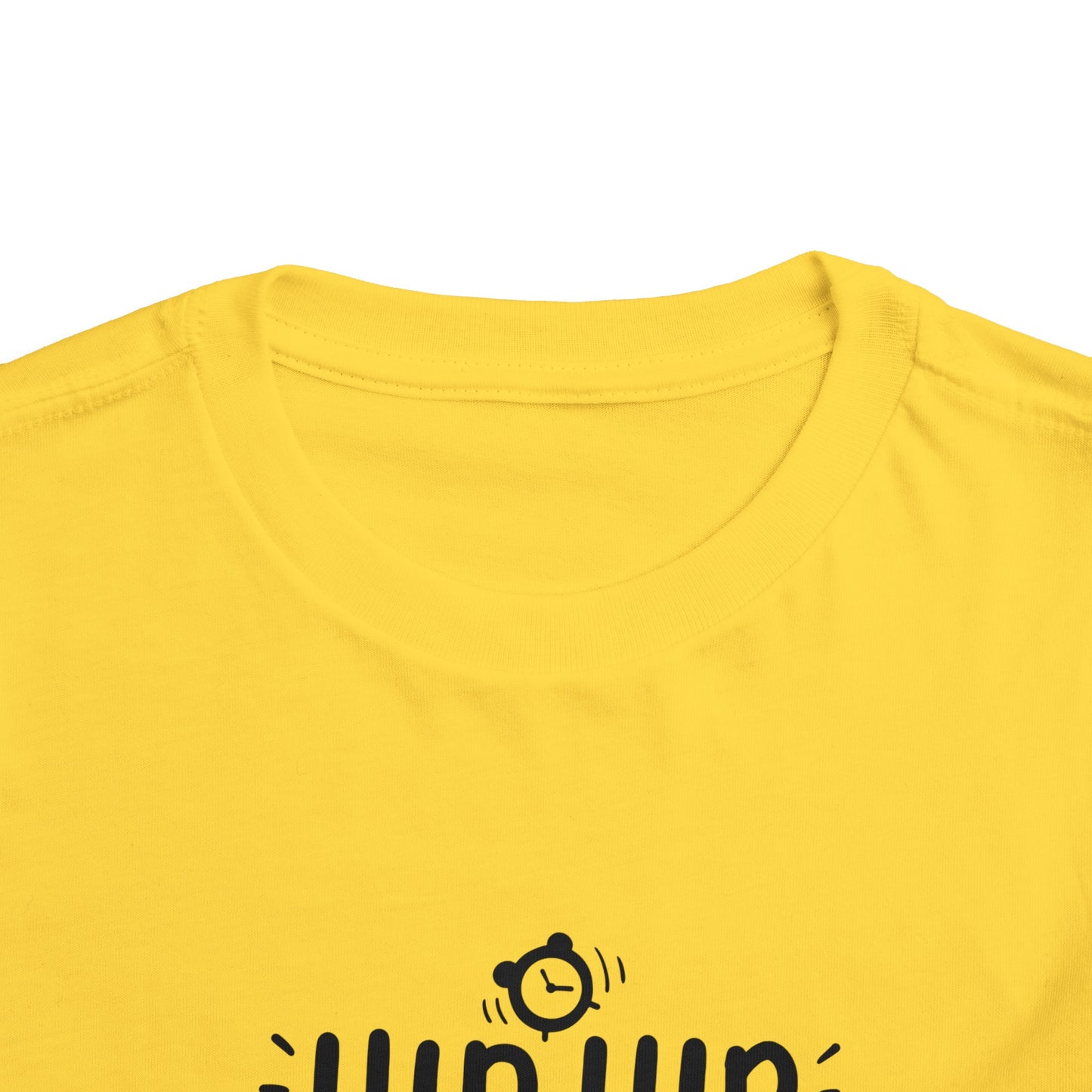 Hip Hip Hooray, Happy First Day Toddler Short Sleeve Tee