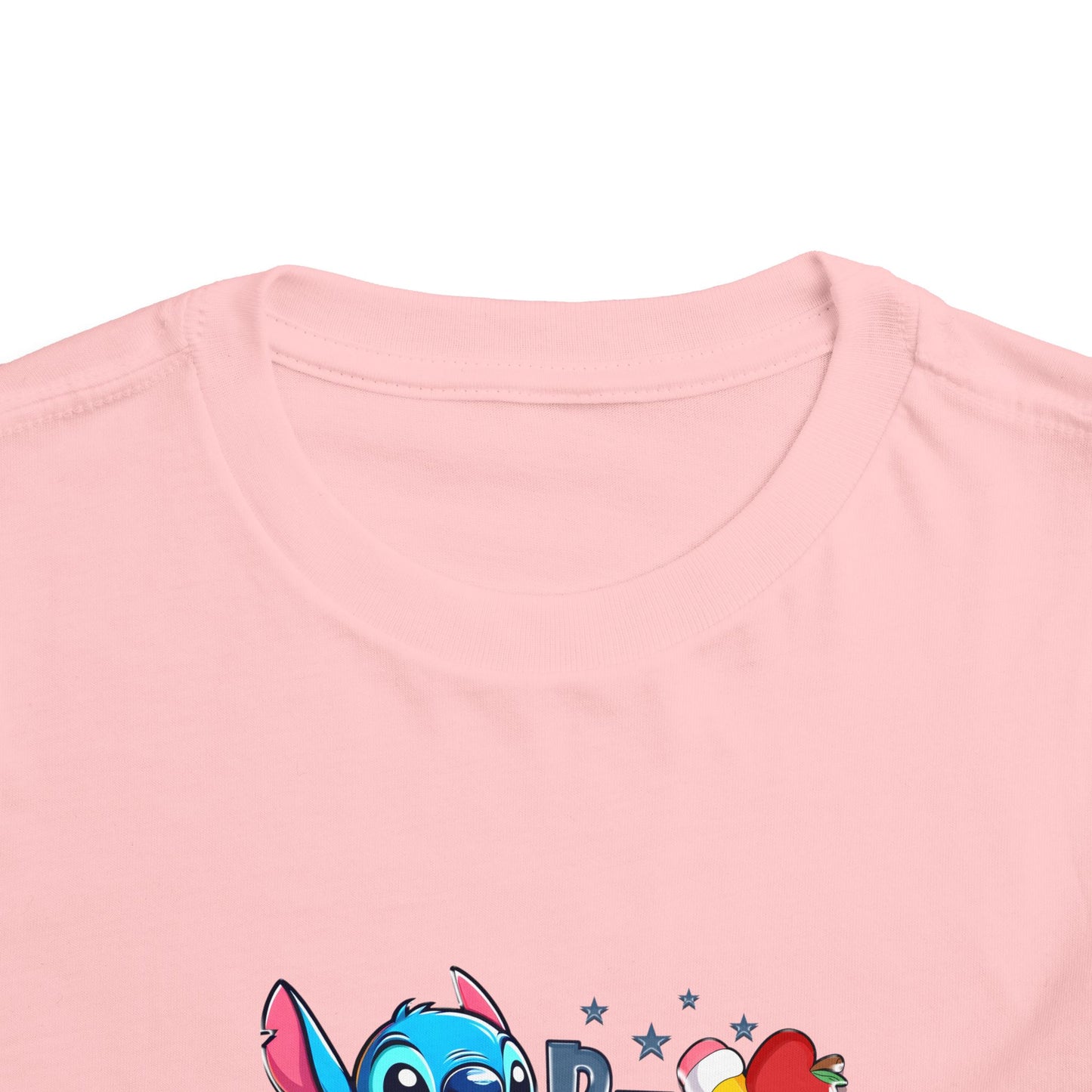 Ready to Crush Kindergarten Toddler Short Sleeve Tee