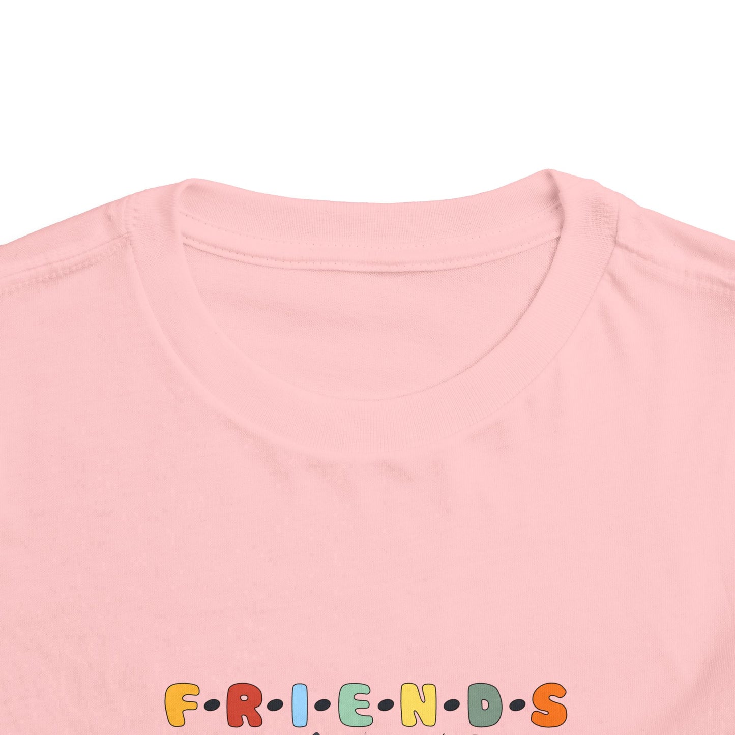FRIENDS Toddler Short Sleeve Tee
