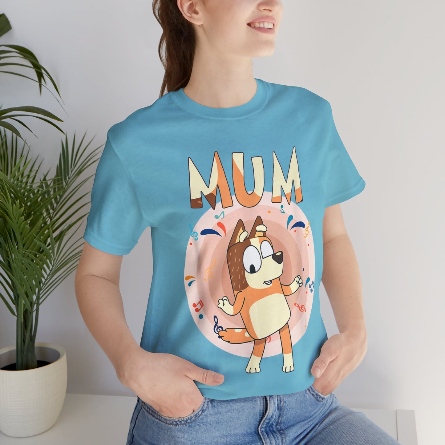 MUM Short Sleeve Tee