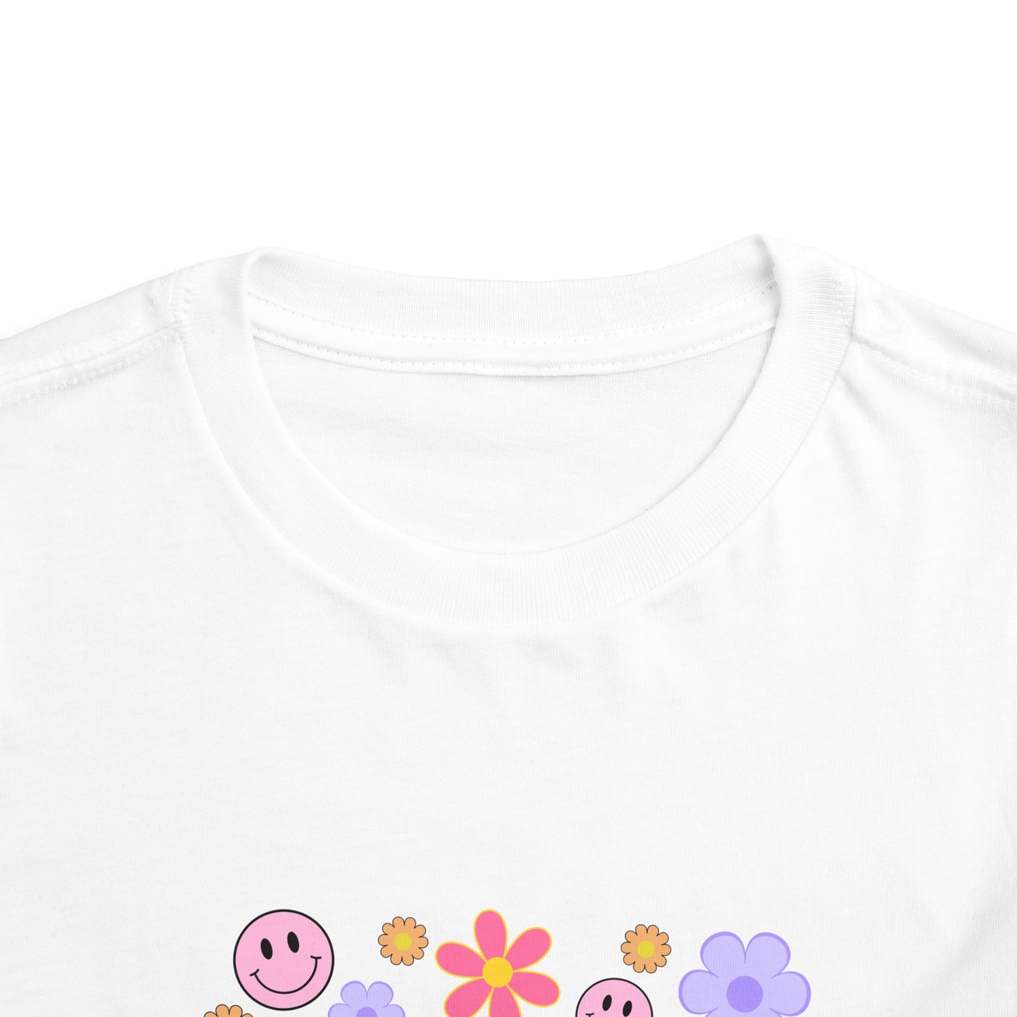 Pre-K Toddler Short Sleeve Tee