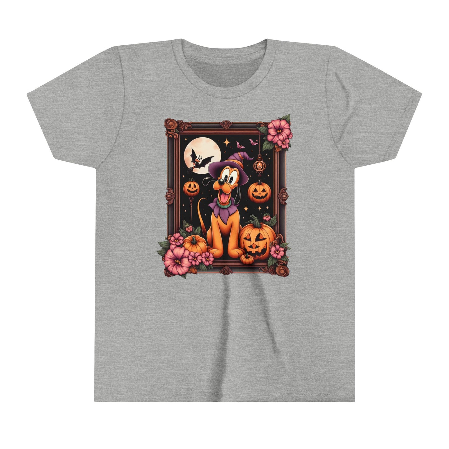 Pluto Youth Short Sleeve Tee