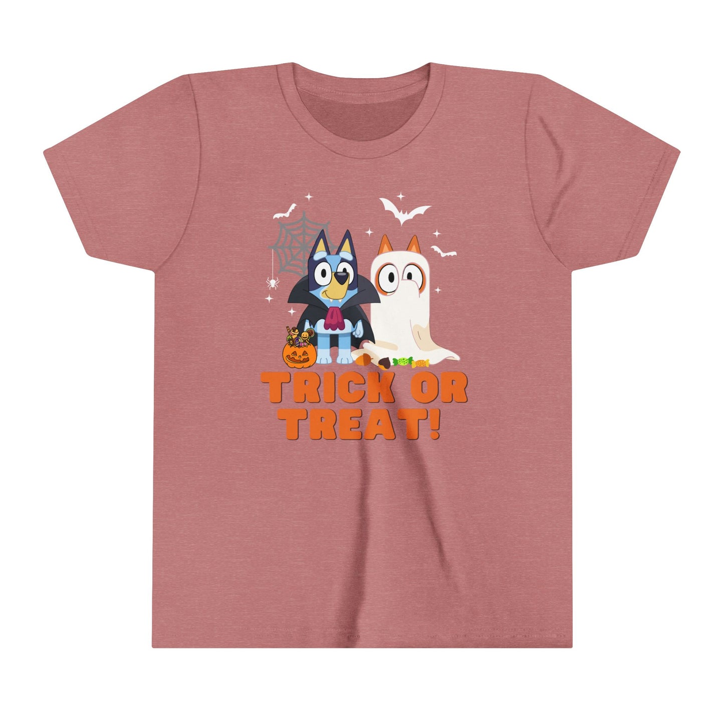 Trick or Treat Youth Short Sleeve Tee