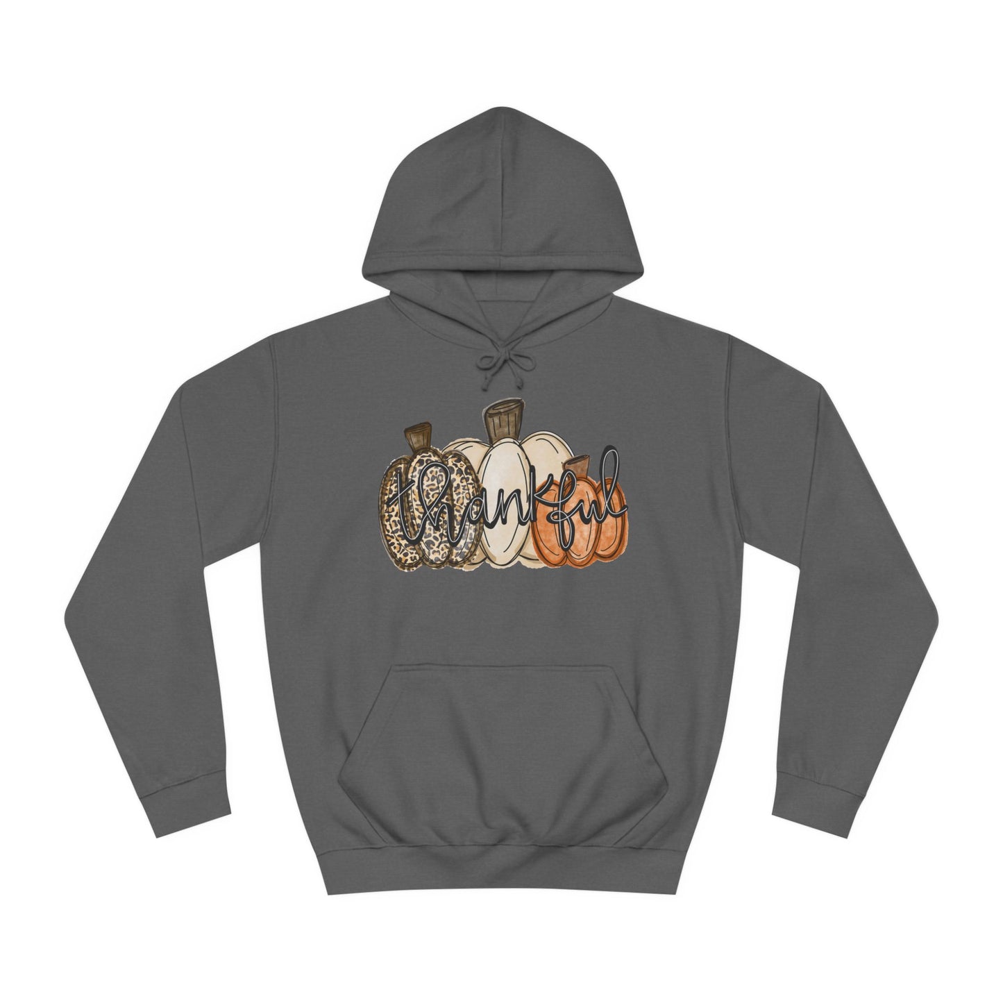 Thankful College Hoodie