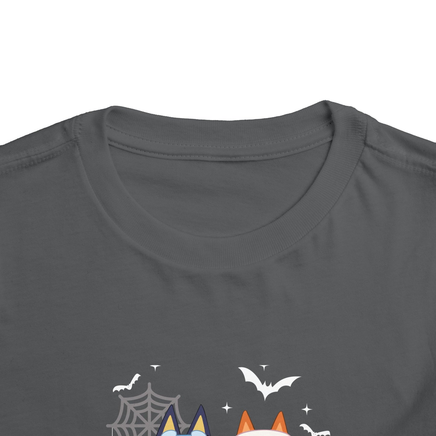 Trick or Treat Toddler Short Sleeve Tee