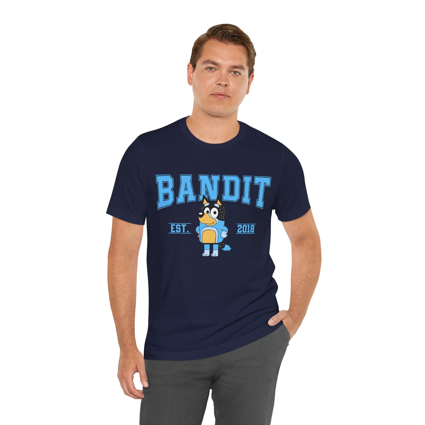 Bandit Jersey Short Sleeve Tee