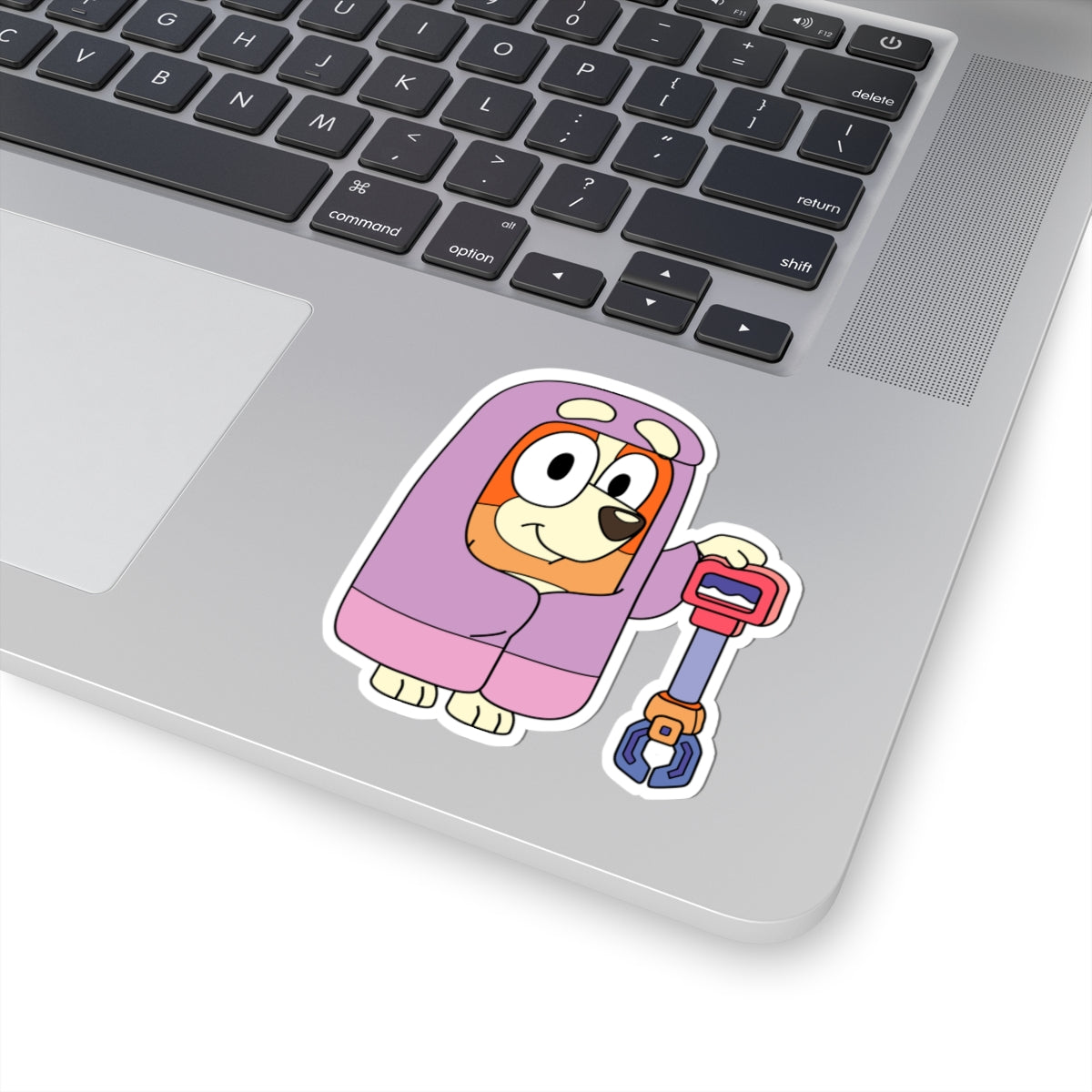 Granny Rita Kiss-Cut Stickers