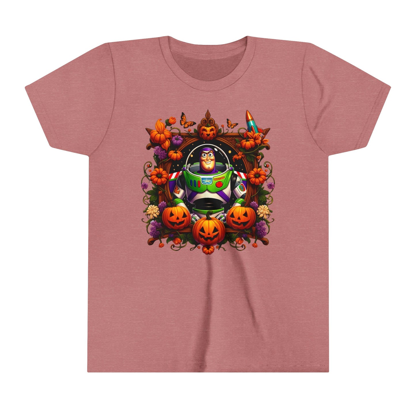 Buzz Lightyear Youth Short Sleeve Tee