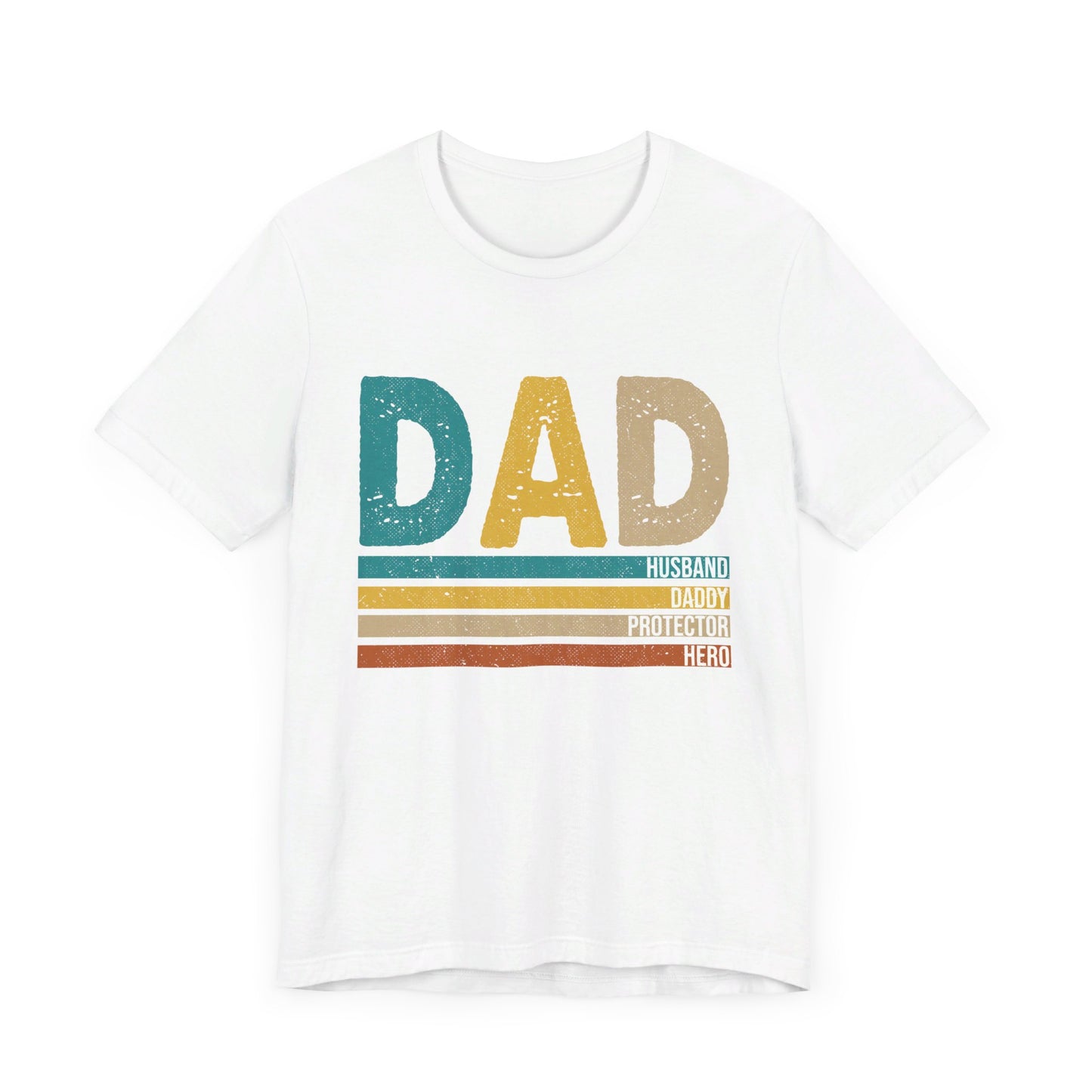 DAD Jersey Short Sleeve Tee